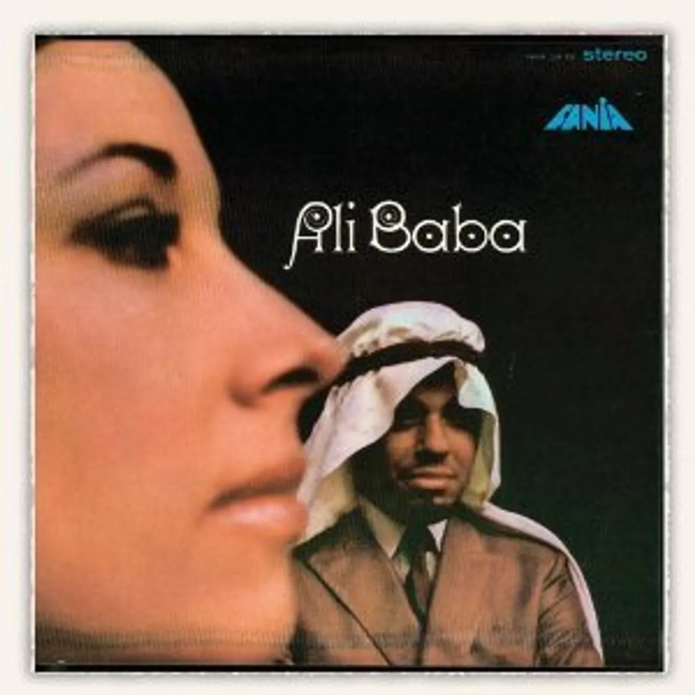 Louie Ramirez Ali Baba Vinyl Record
