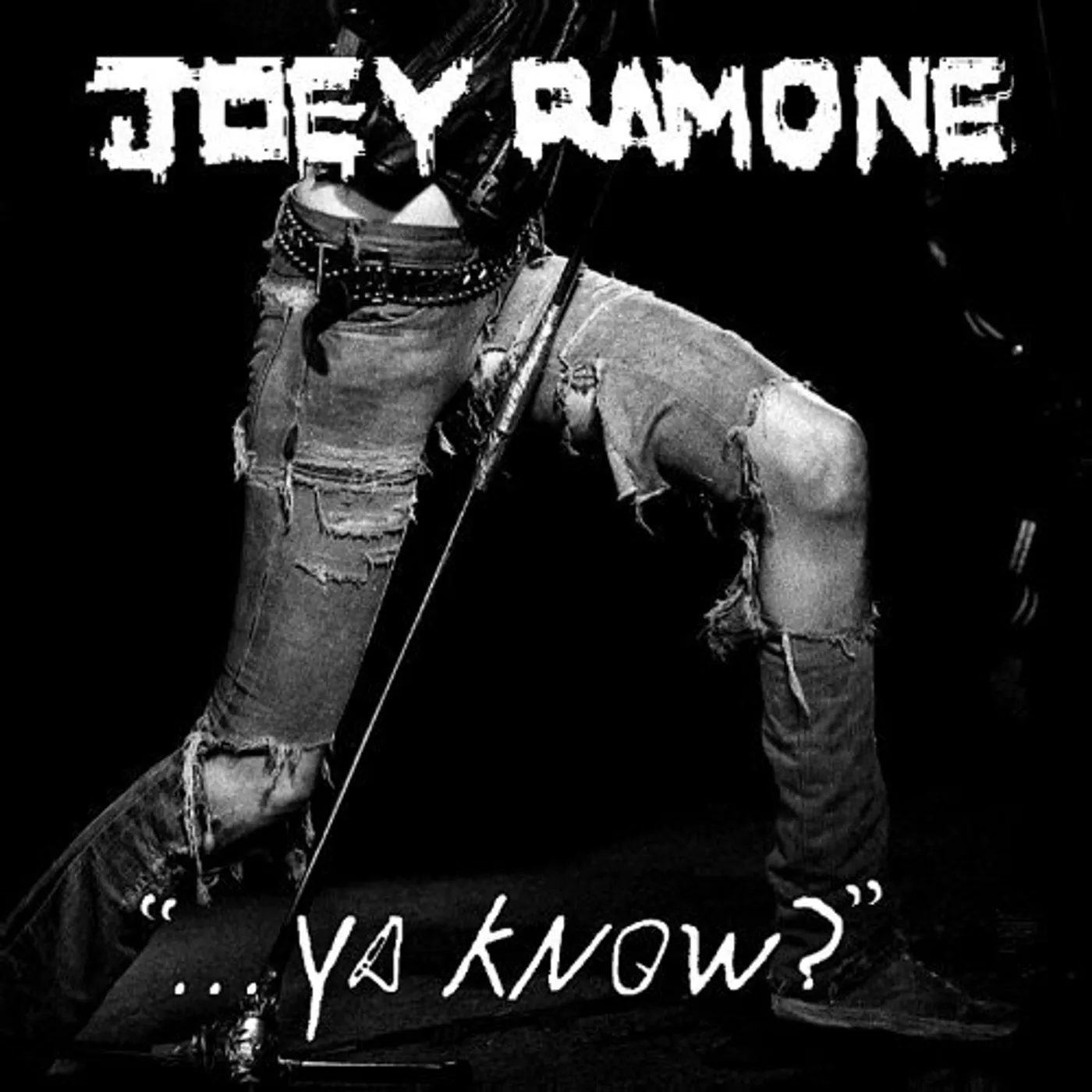 Joey Ramone YA KNOW Vinyl Record