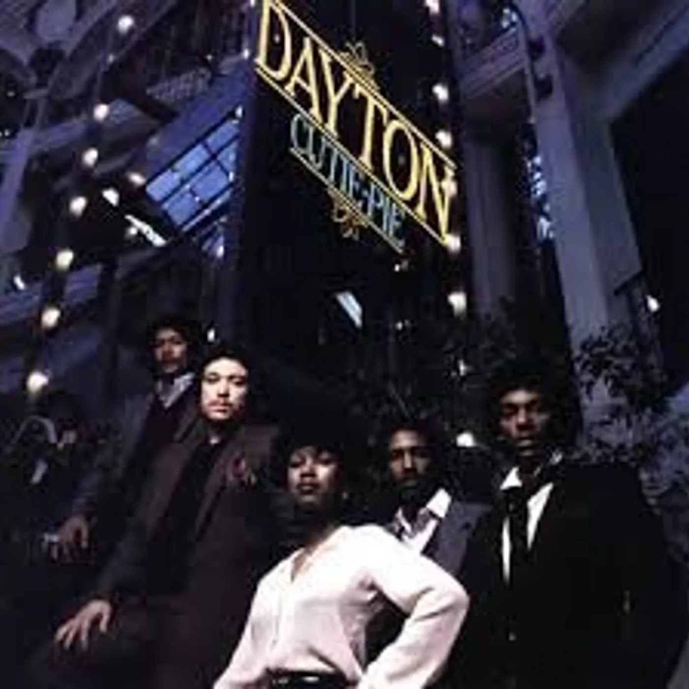 Dayton CUTIE PIE Vinyl Record