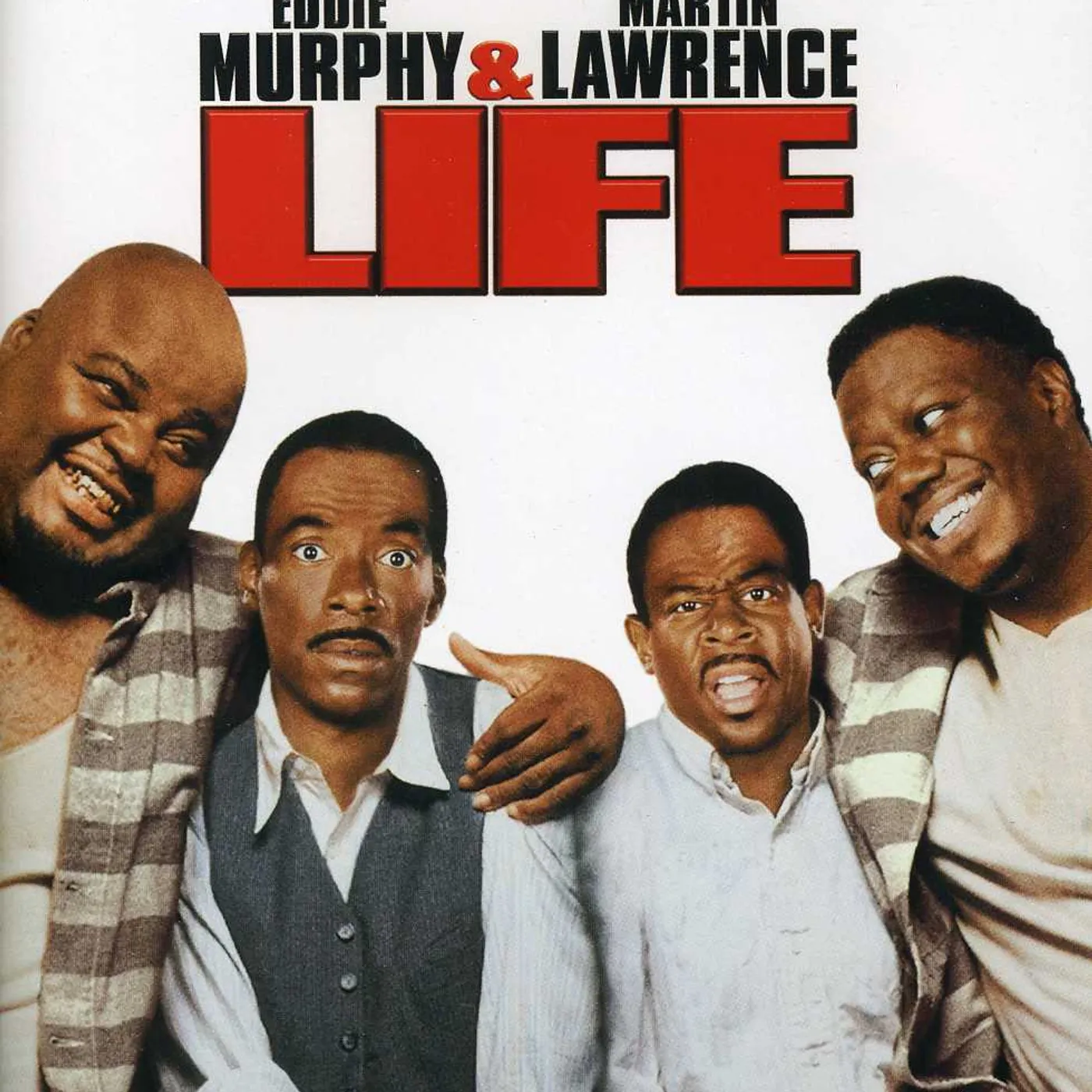 LIFE (1999) Blu-ray