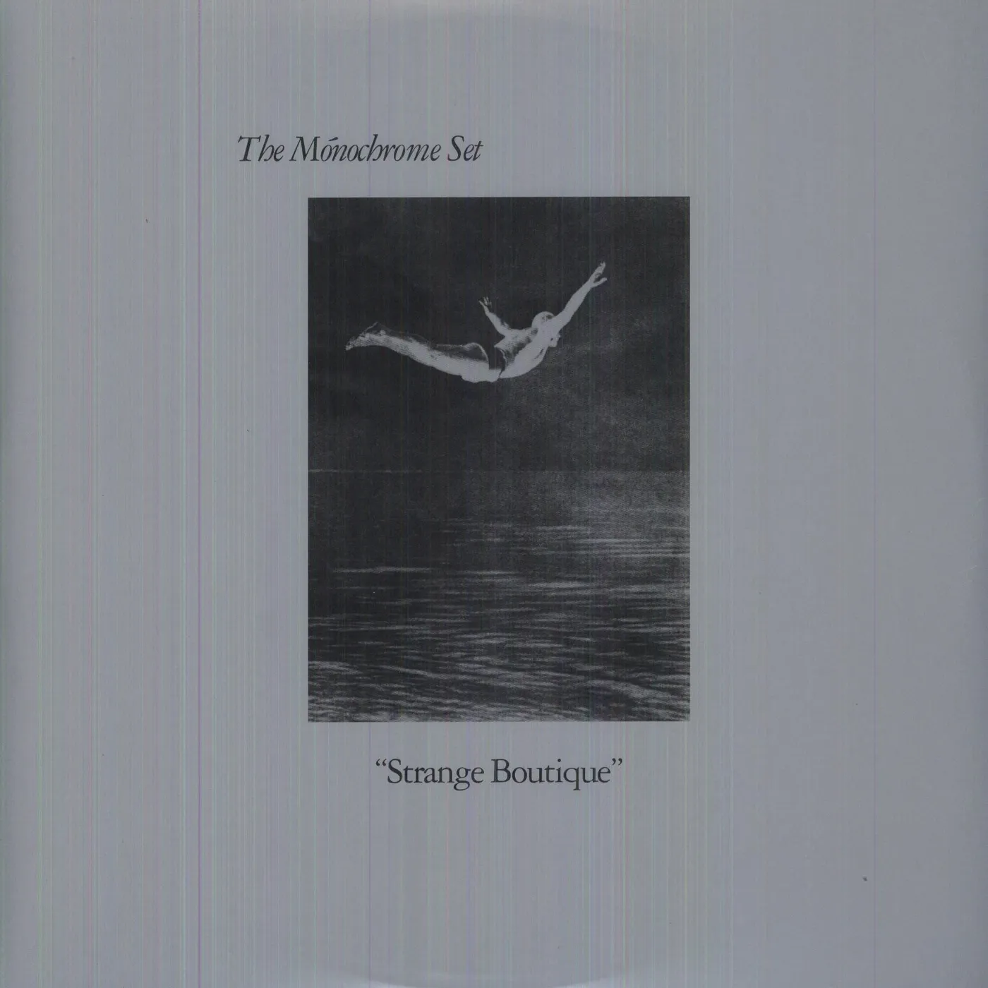 The Monochrome Set Strange Boutique Vinyl Record
