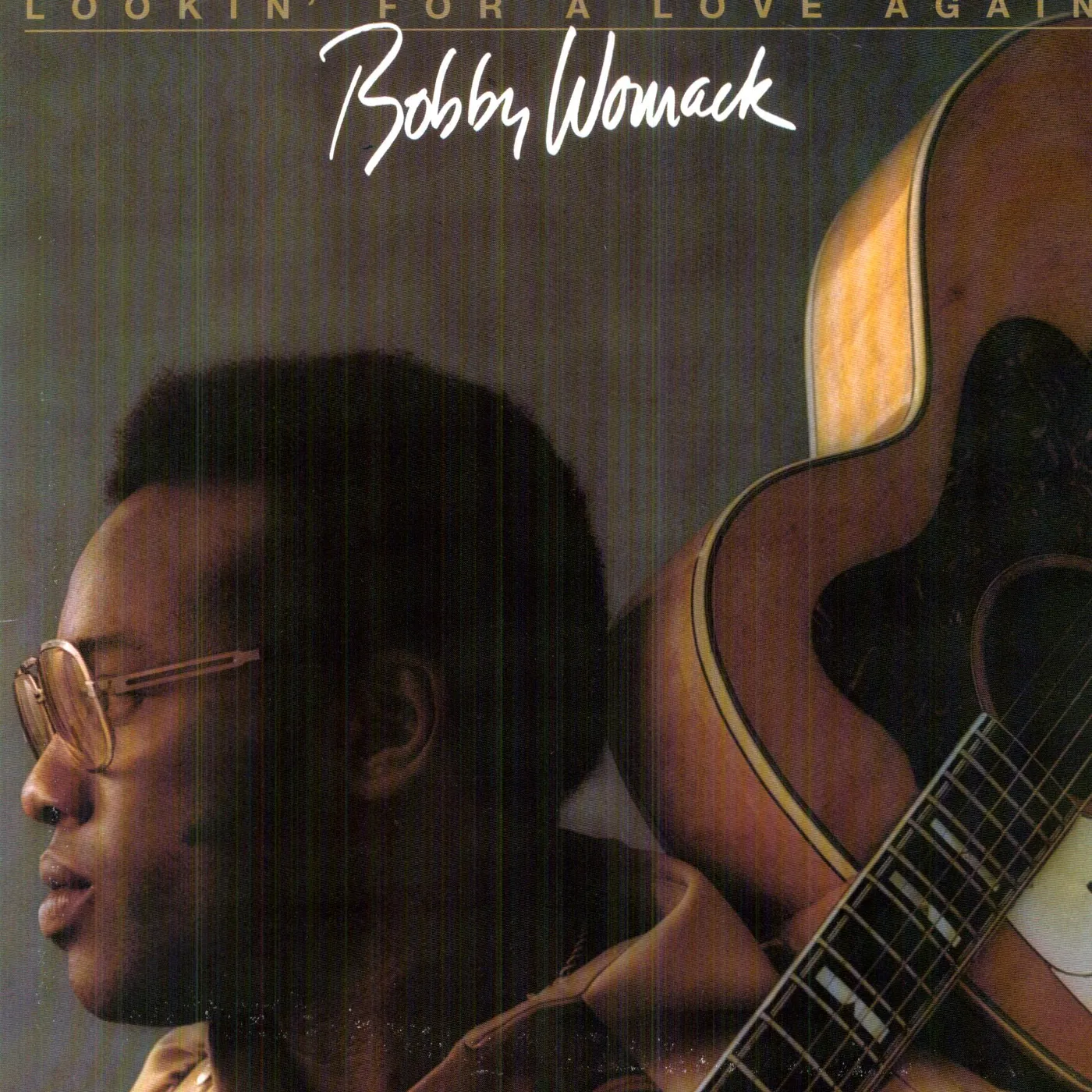 Bobby Womack LOOKIN FOR A LOVE AGAIN Vinyl Record