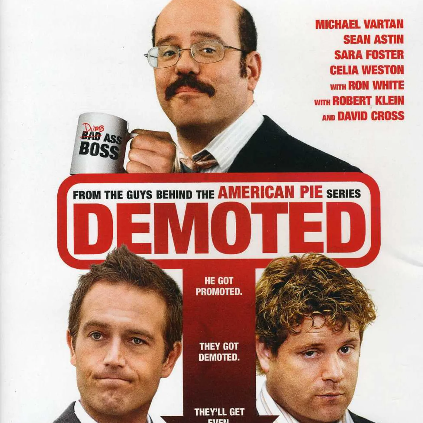 DEMOTED Blu-ray