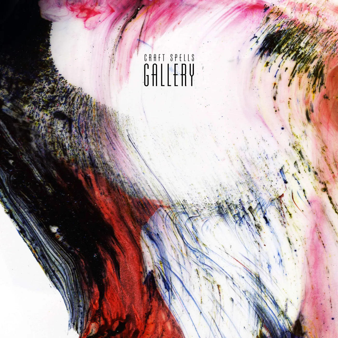 Craft Spells GALLERY CD