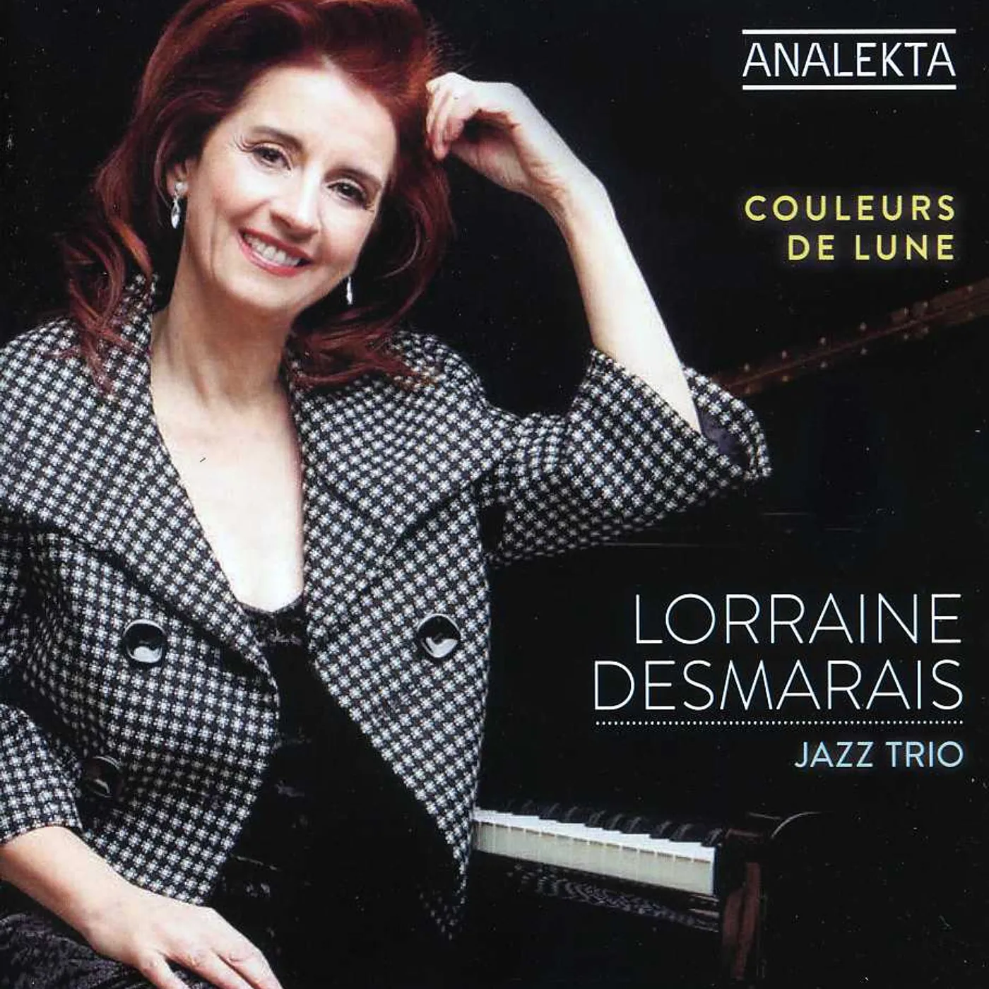 Lorraine Desmarais COULEURS DE LUNE CD