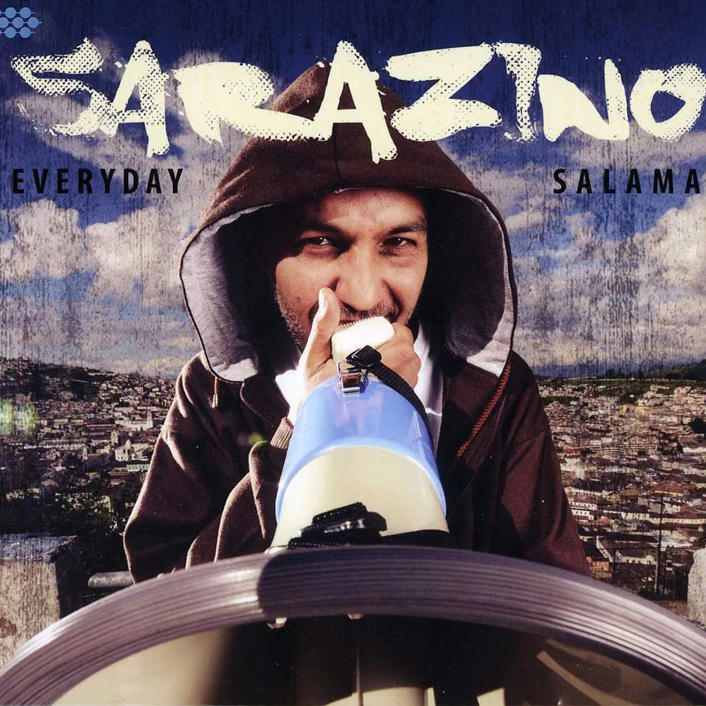 Sarazino EVERYDAY SALAMA CD