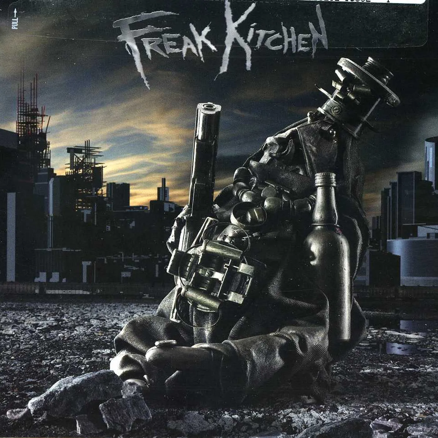Freak Kitchen COOKING WITH PAGANS CD