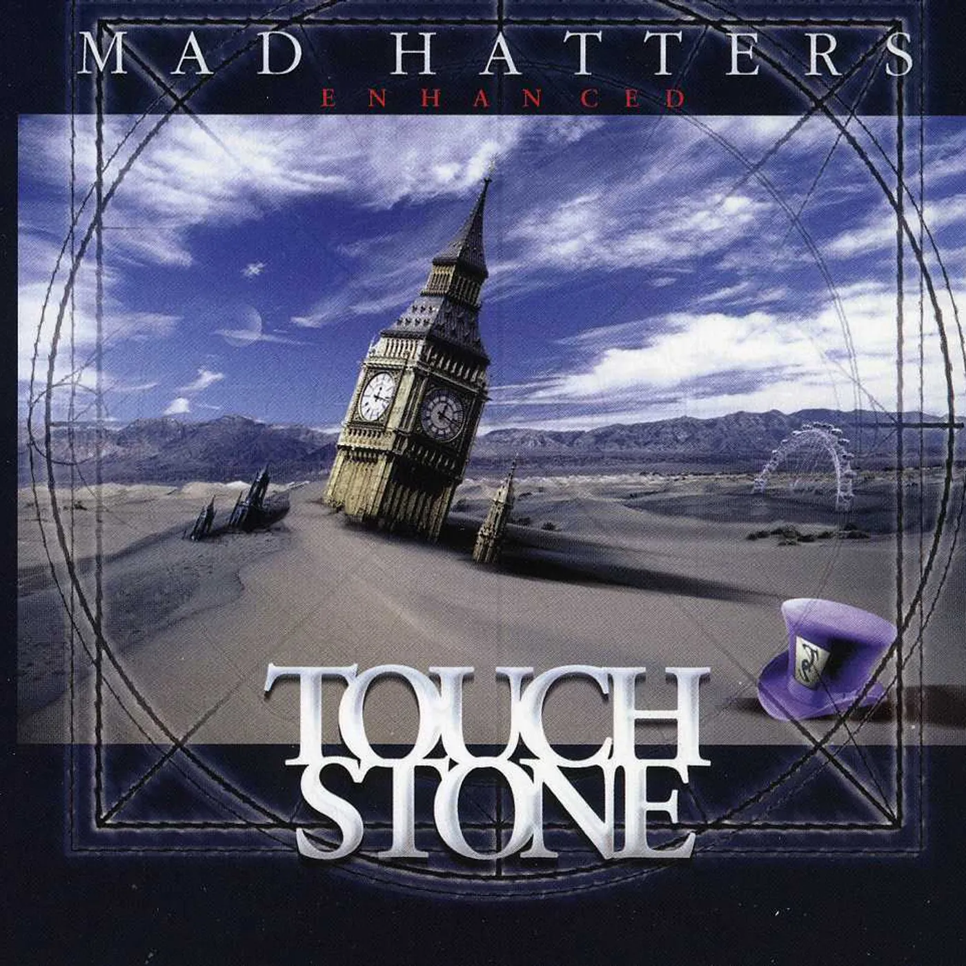 Touchstone MAD HATTERS CD