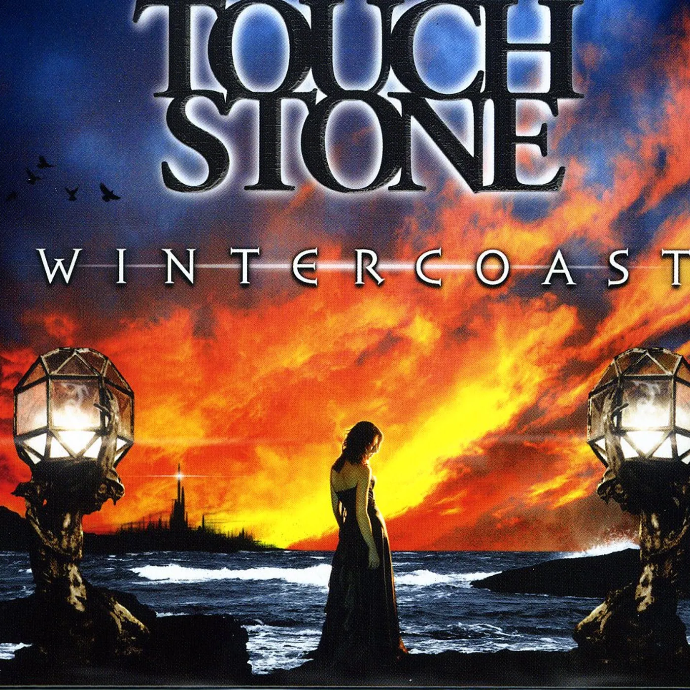 Touchstone WINTERCOAST CD