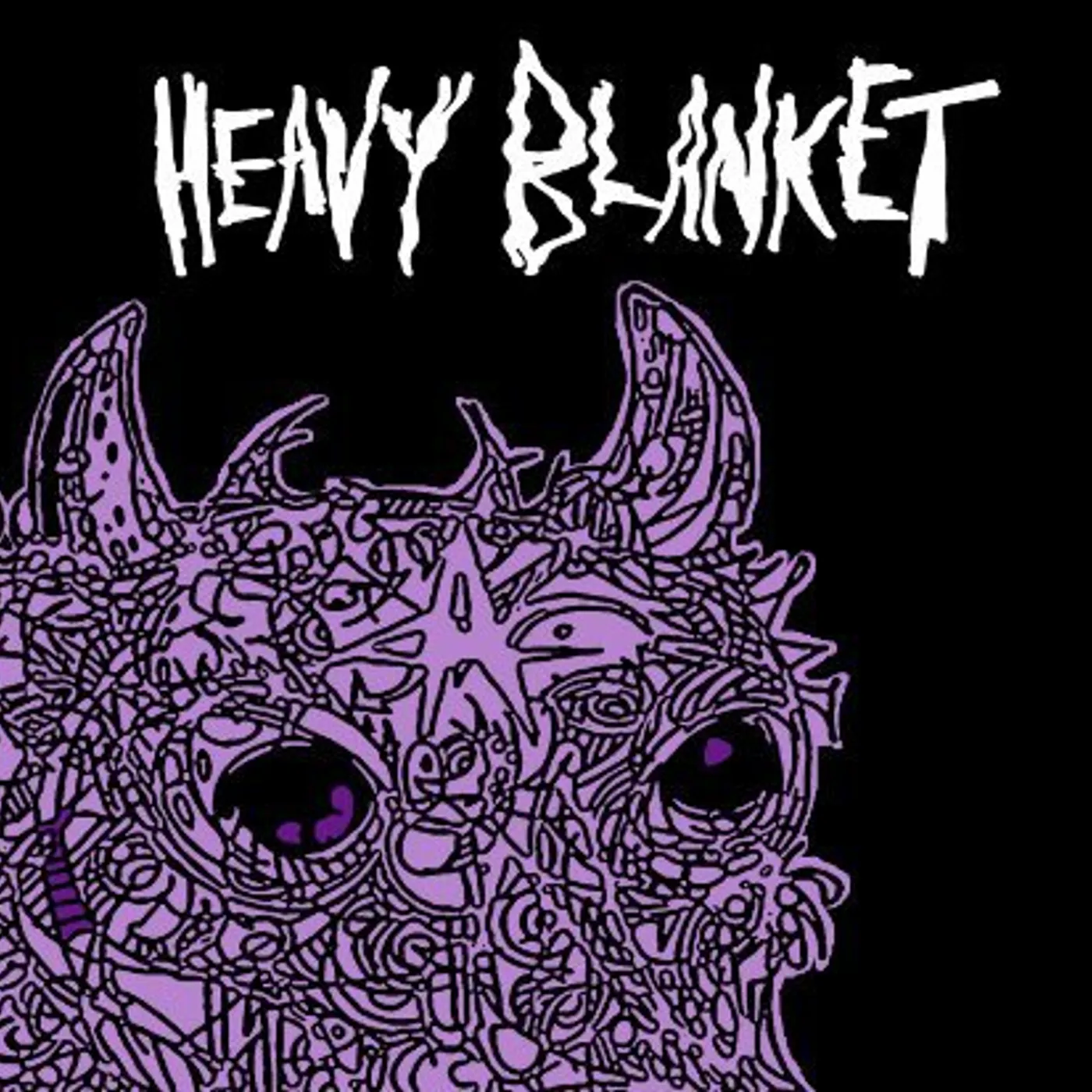 Heavy Blanket Vinyl Record