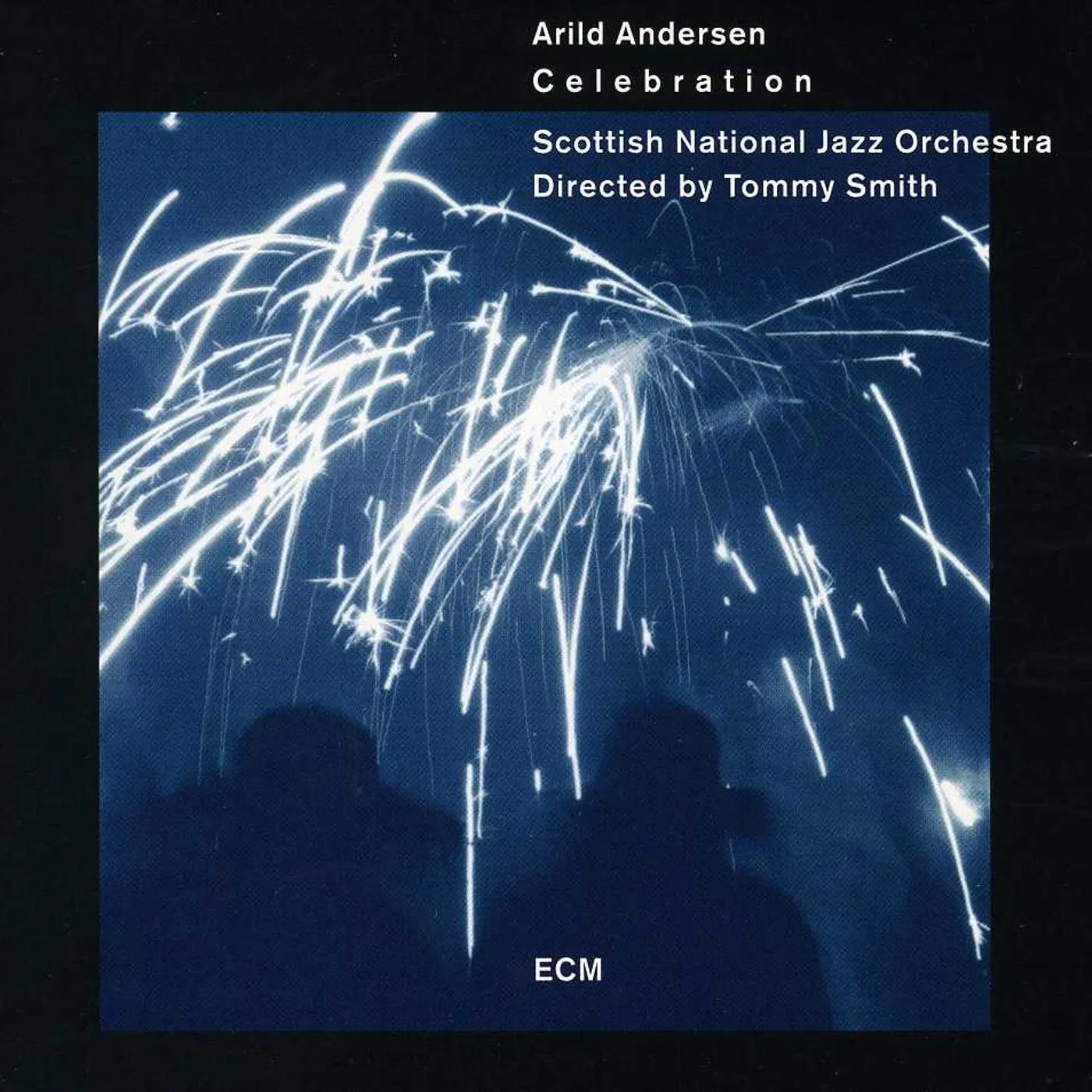 Arild Andersen CELEBRATION CD