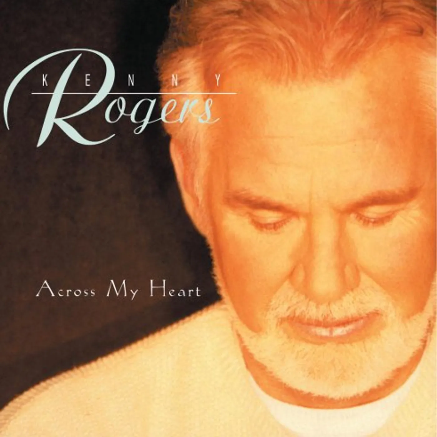 Kenny Rogers ACROSS MY HEART CD