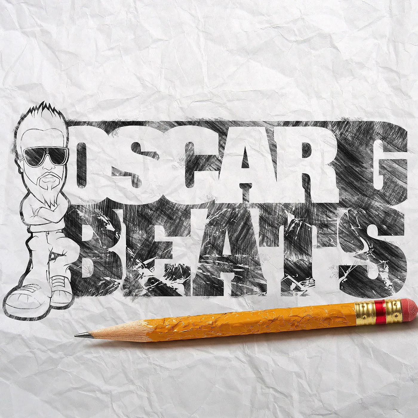 Oscar G BEATS CD