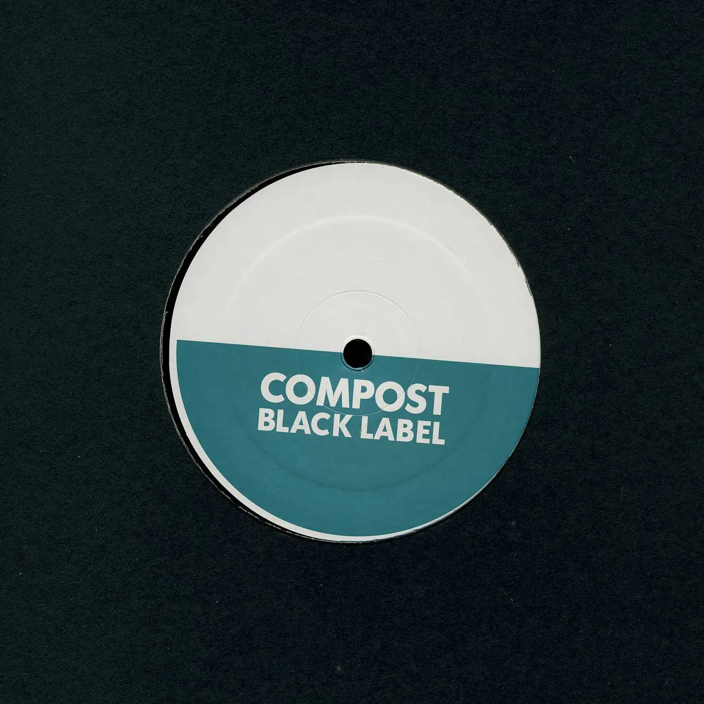 Rey&Kjavik COMPOST BLACK LABEL 86 Vinyl Record