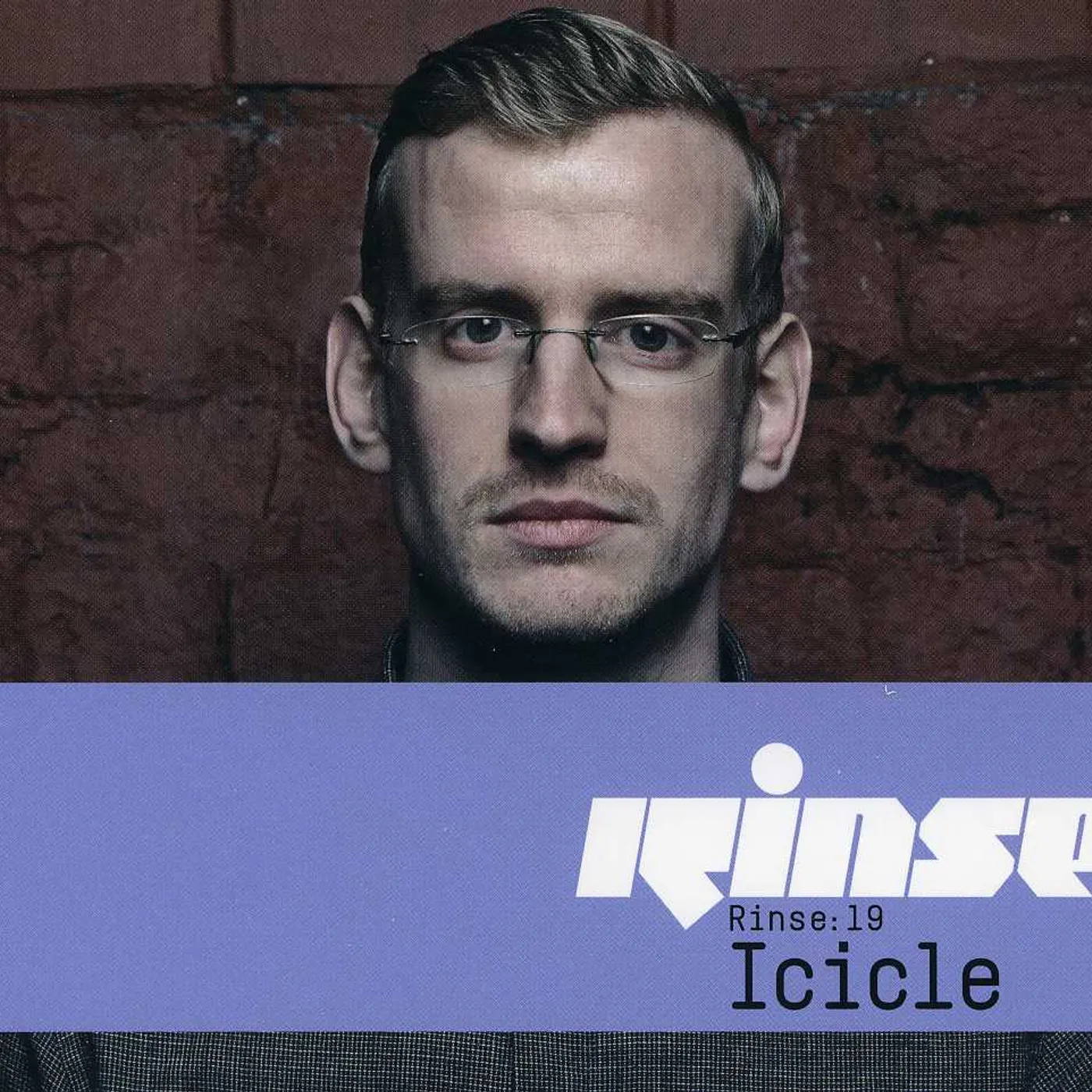 Icicle RINSE: 19 CD