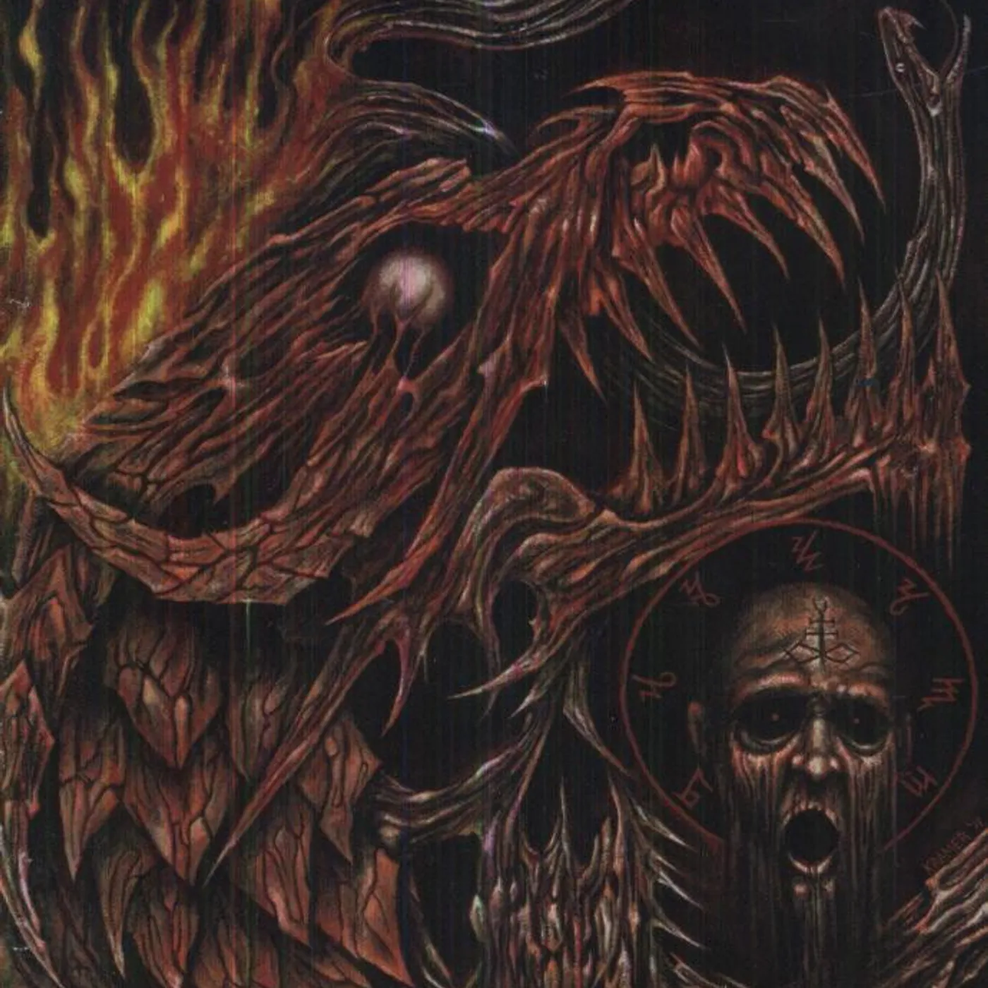 Pseudogod DEATHWOMB CATECHESIS CD