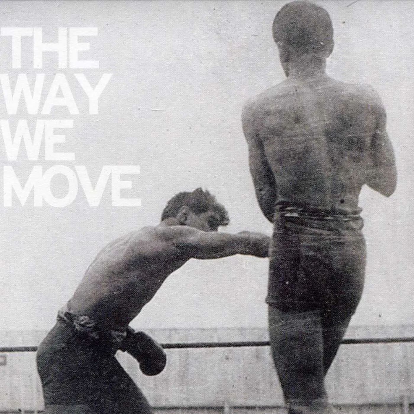 Langhorne Slim WAY WE MOVE CD