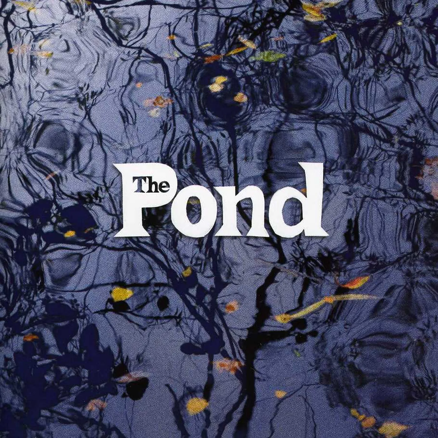 The Pond POND CD