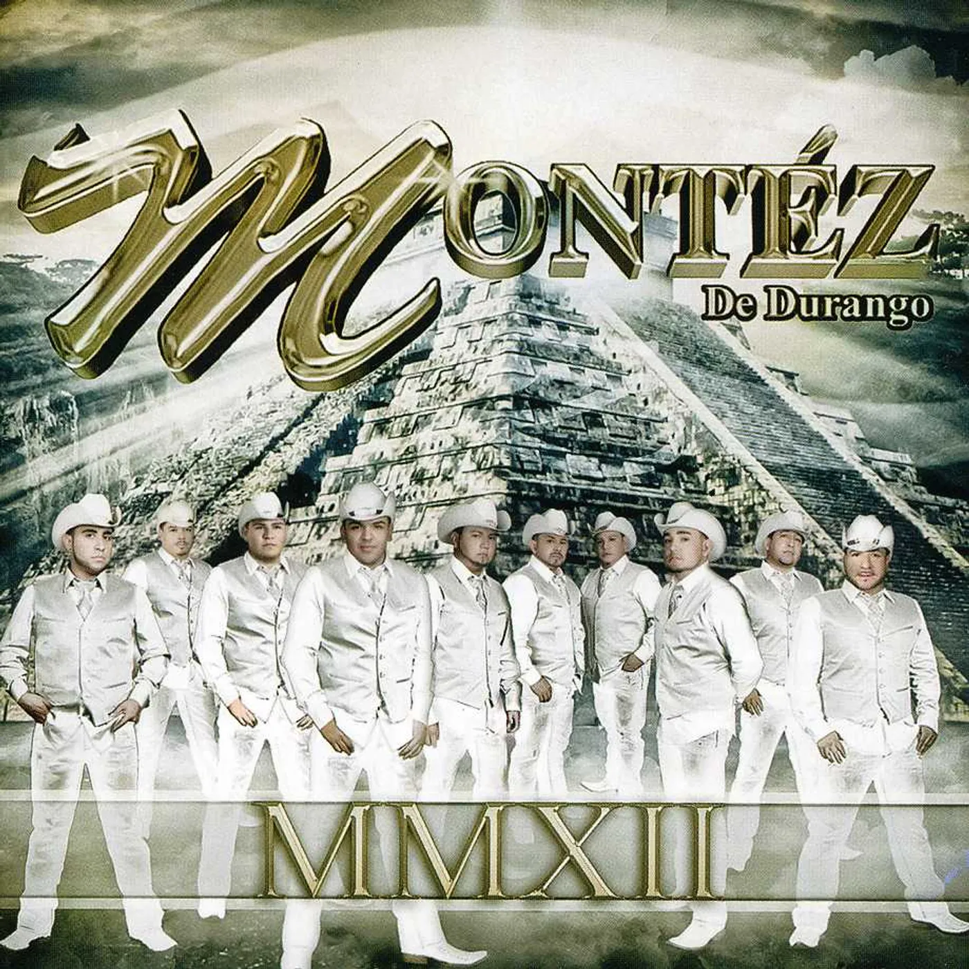 Montez de Durango MMXII CD