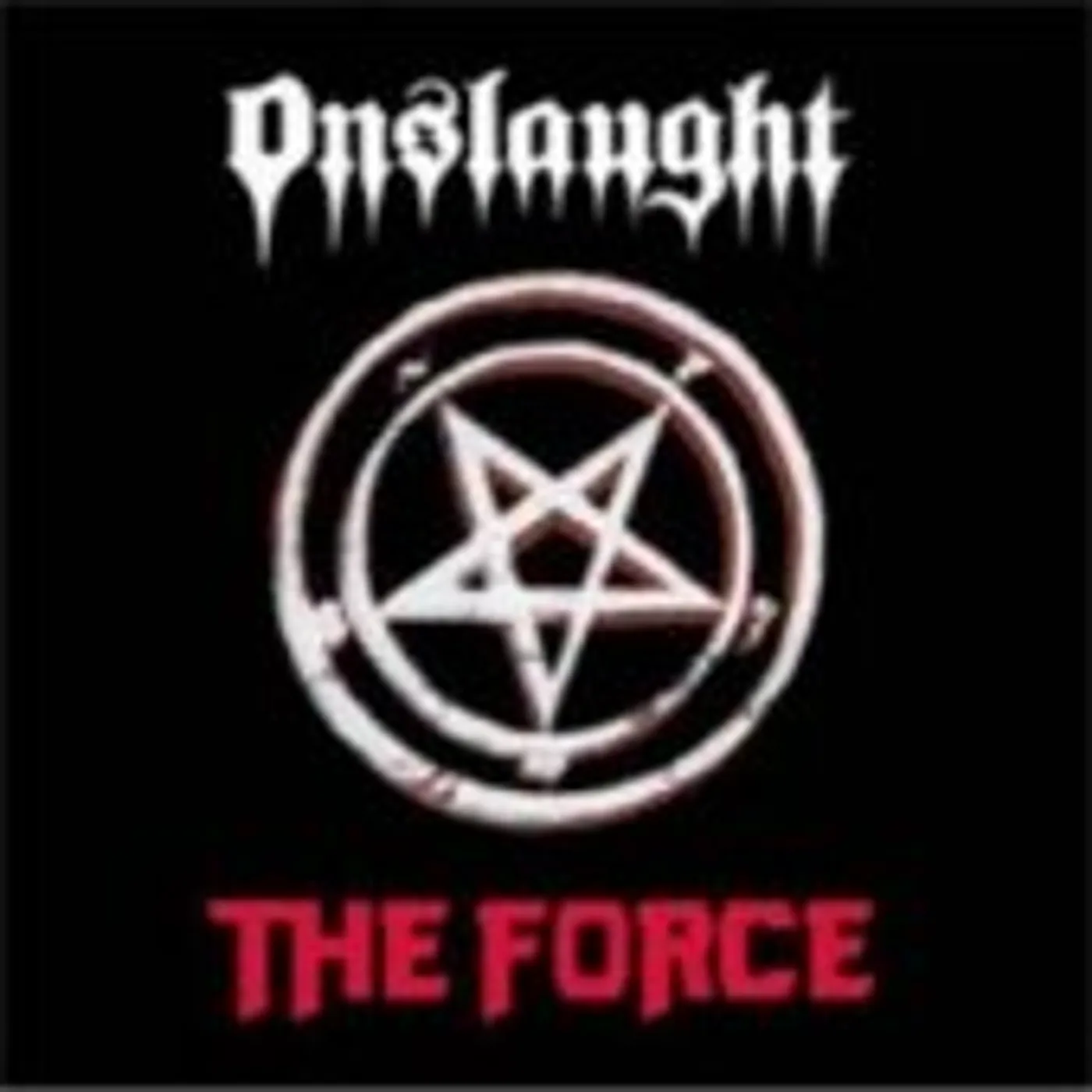 Onslaught FORCE Vinyl Record