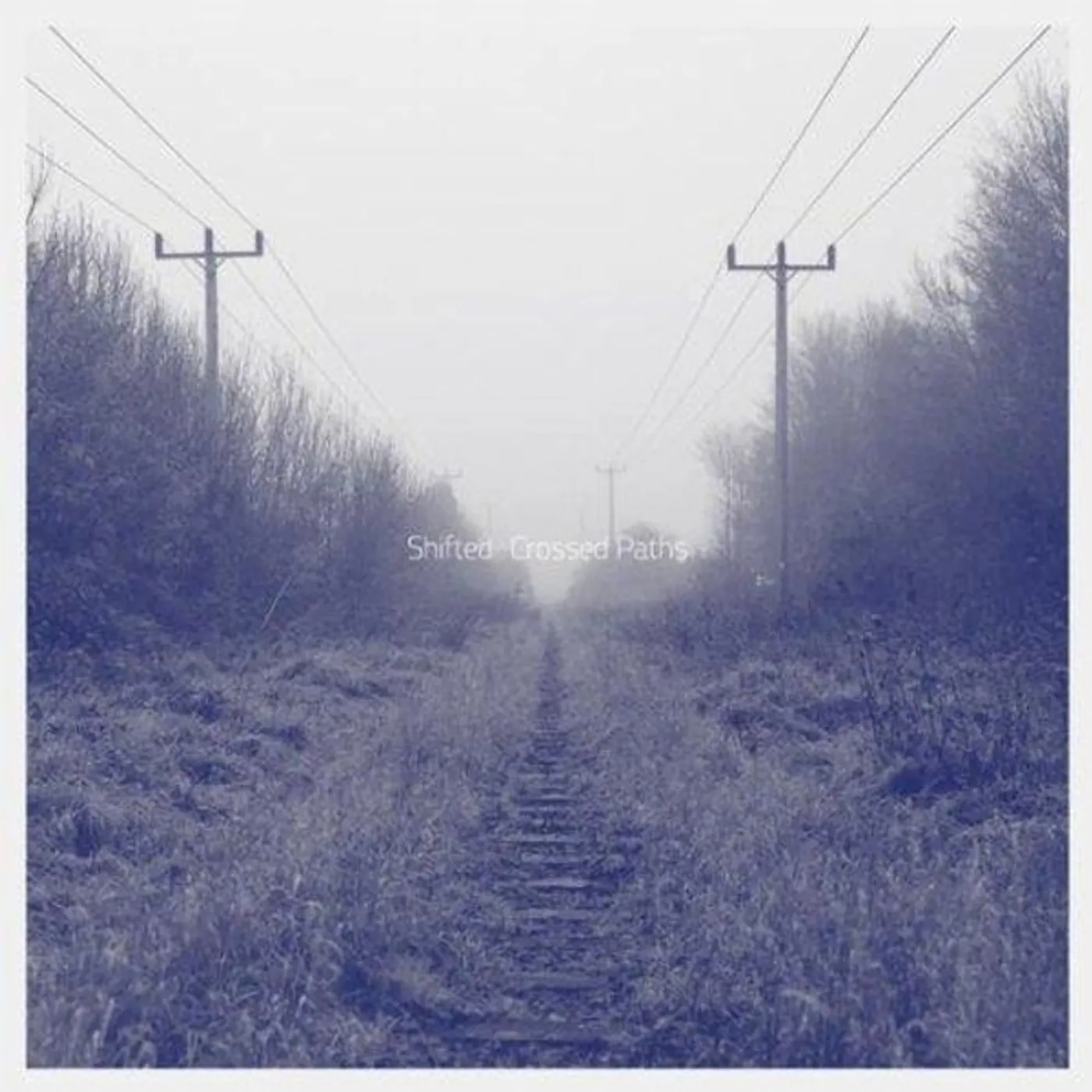 Shifted Crossed Paths Vinyl Record