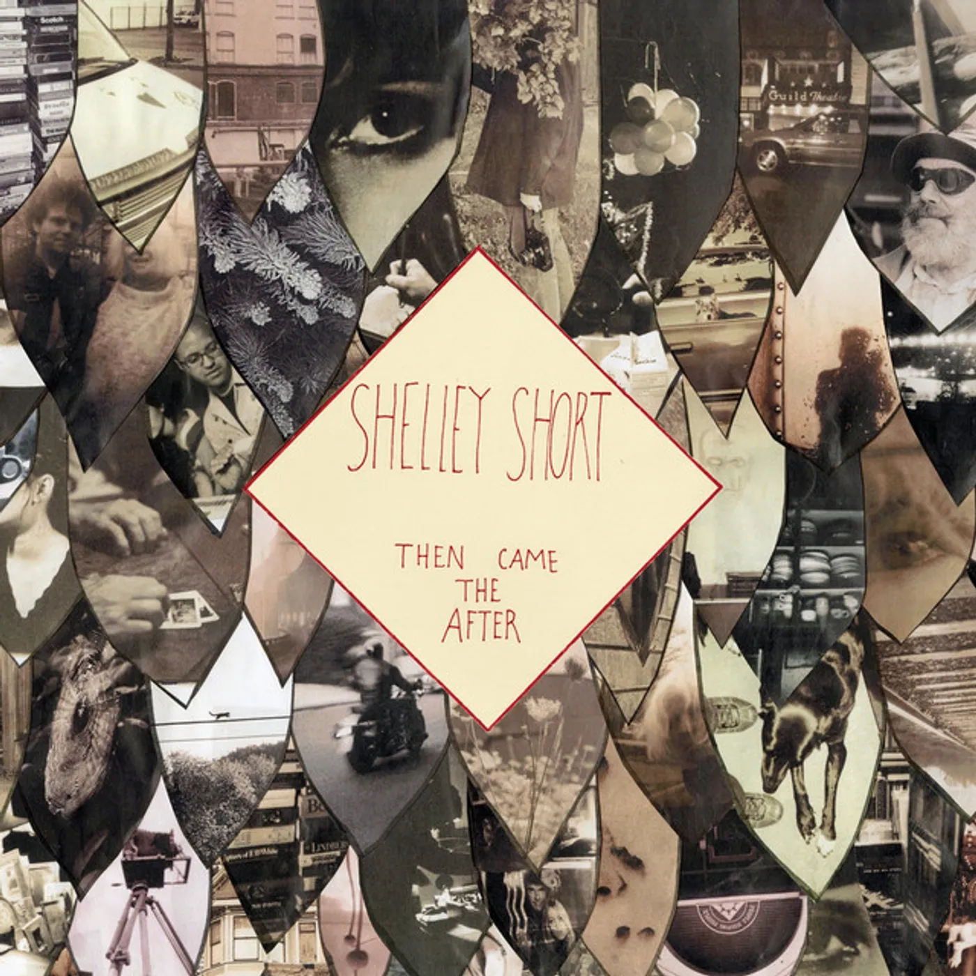 Shelley Short THEN CAME THE AFTER CD