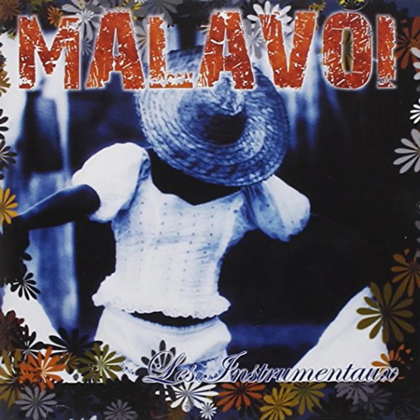 Malavoi INSTRUMENTAUX CD
