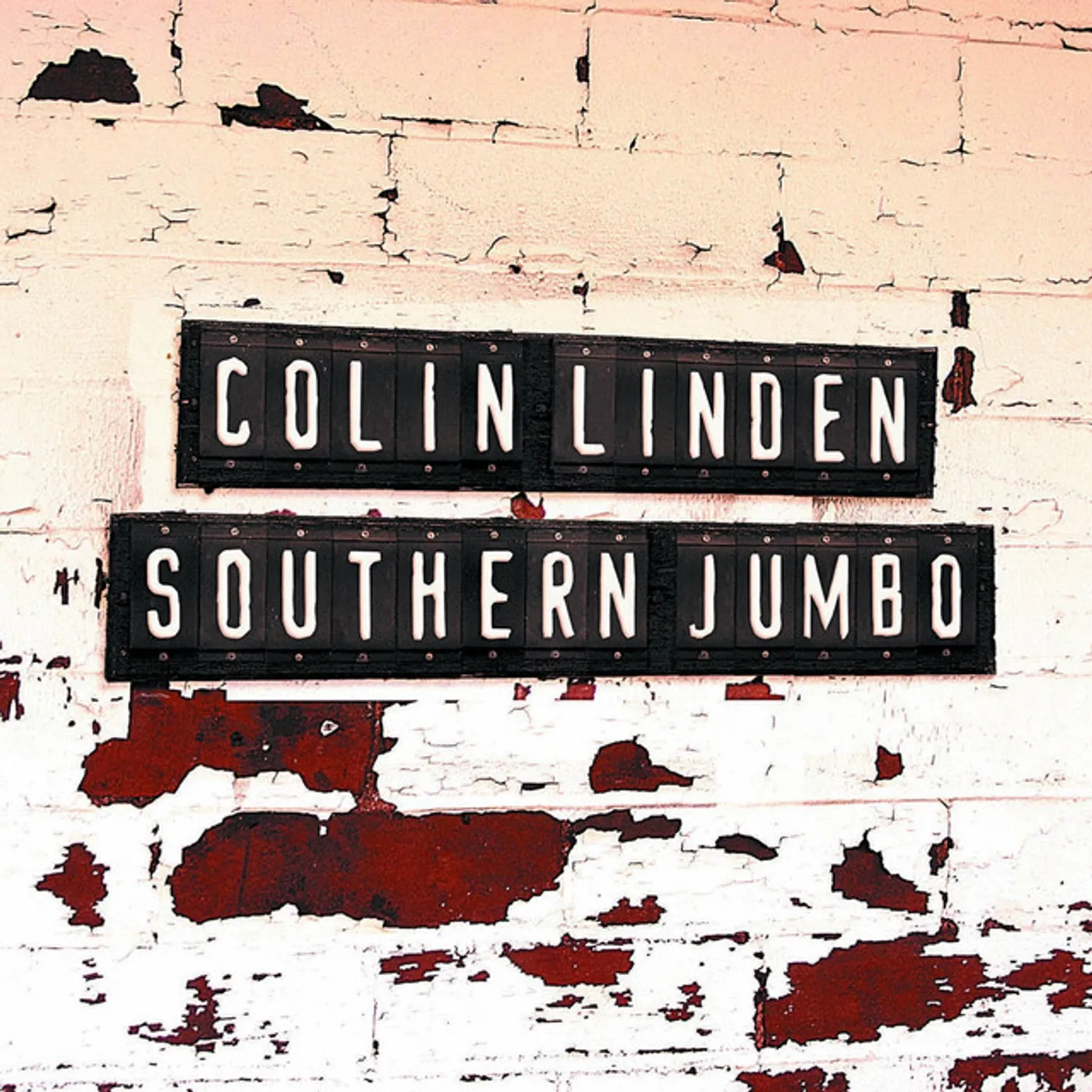 Colin Linden SOUTHERN JUMBO CD