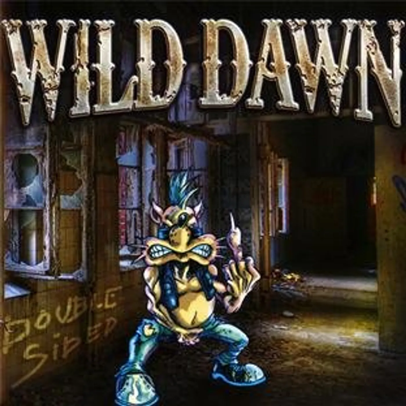 Wild Dawn DOUBLE SIDED CD