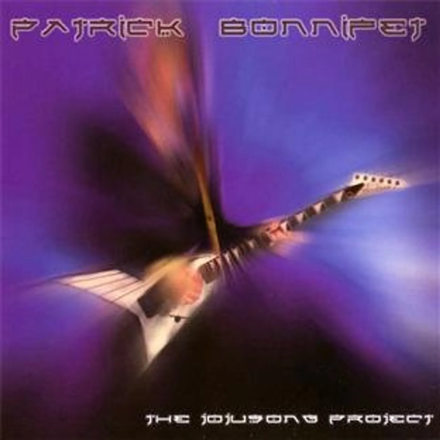 Patrick Bonnifet JOJUSONG PROJECT CD