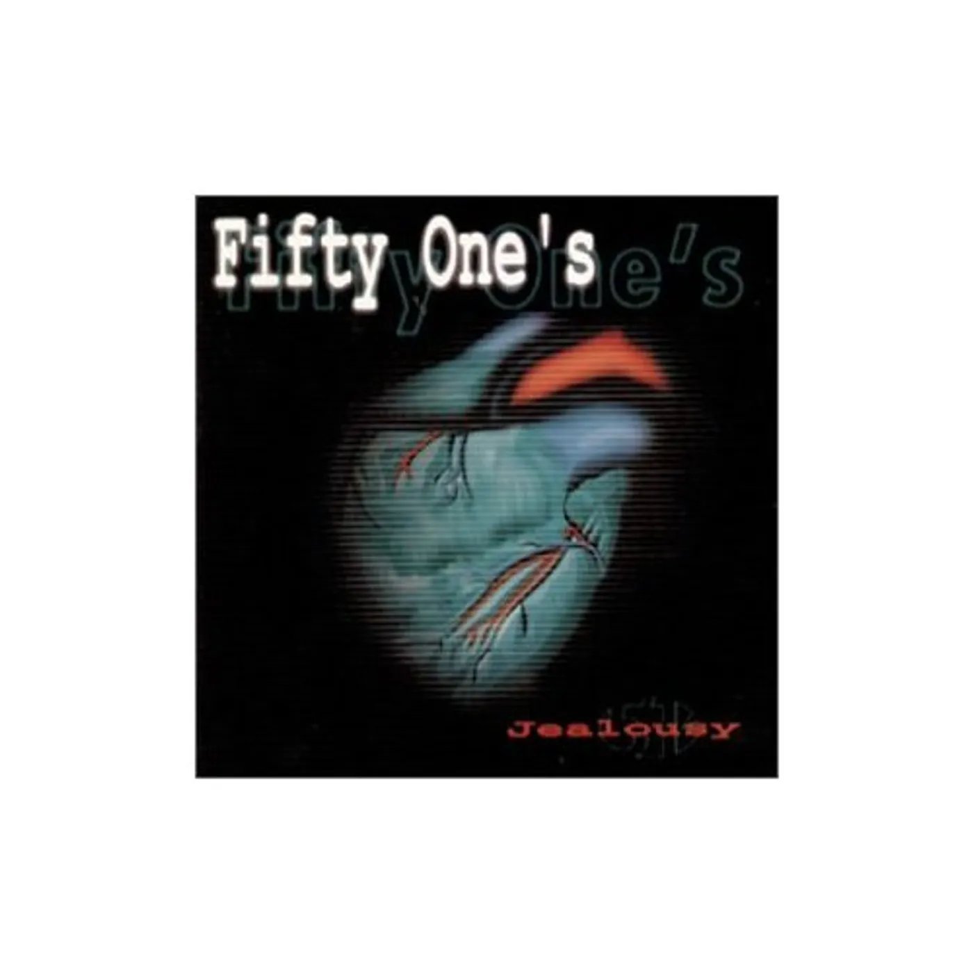 Fifty One's JEALOUSY CD