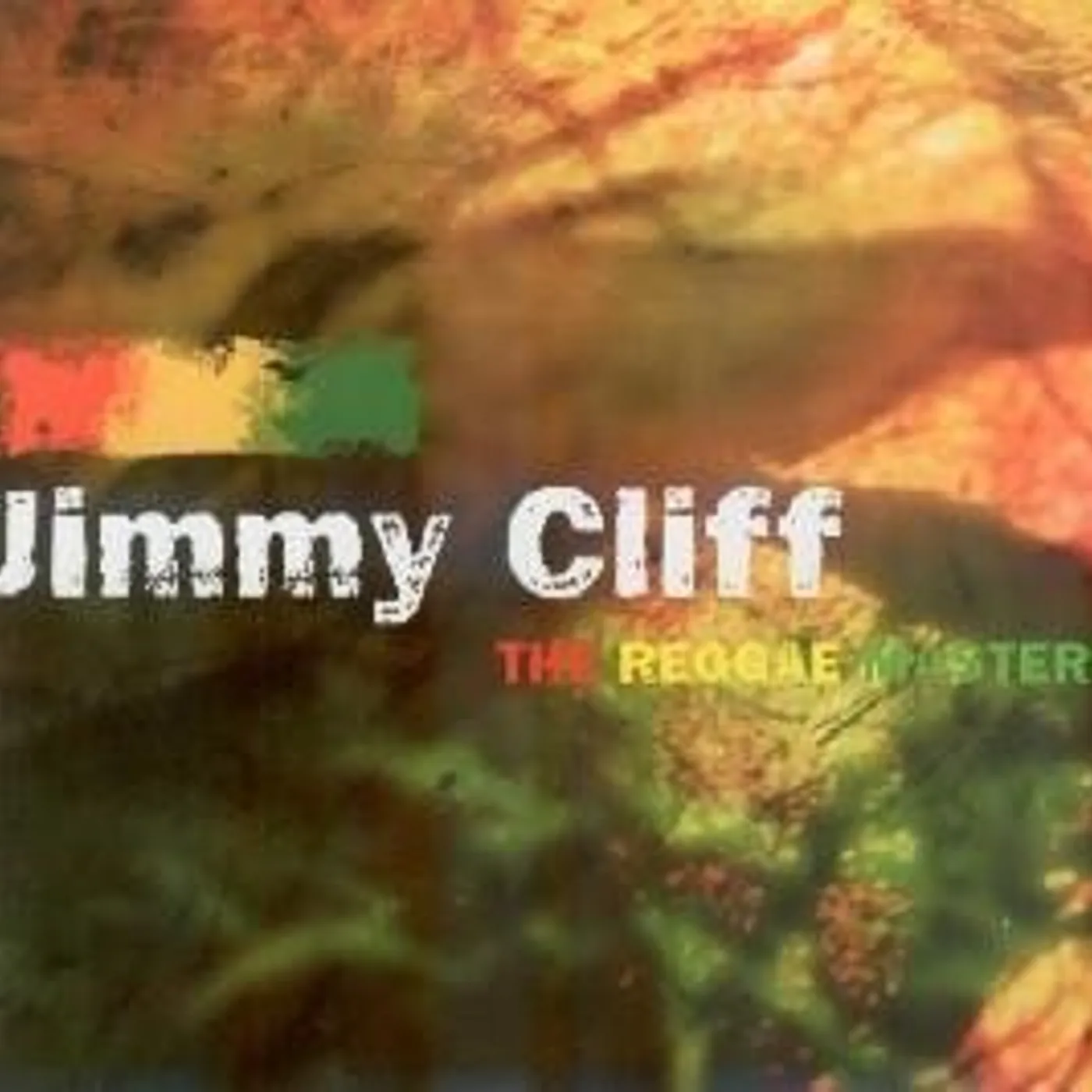 Jimmy Cliff REGGAE MASTERS CD