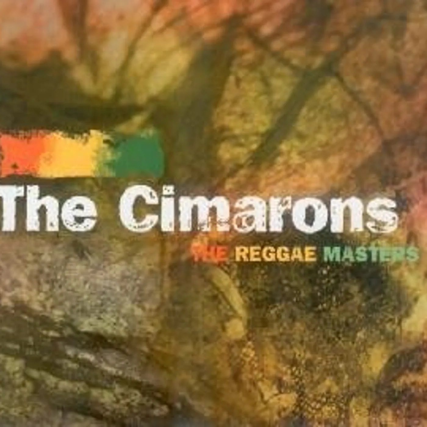 The Cimarons REGGAE MASTERS CD