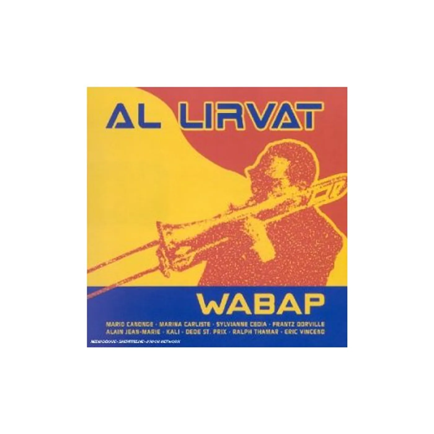 Al Lirvat WABAP CD