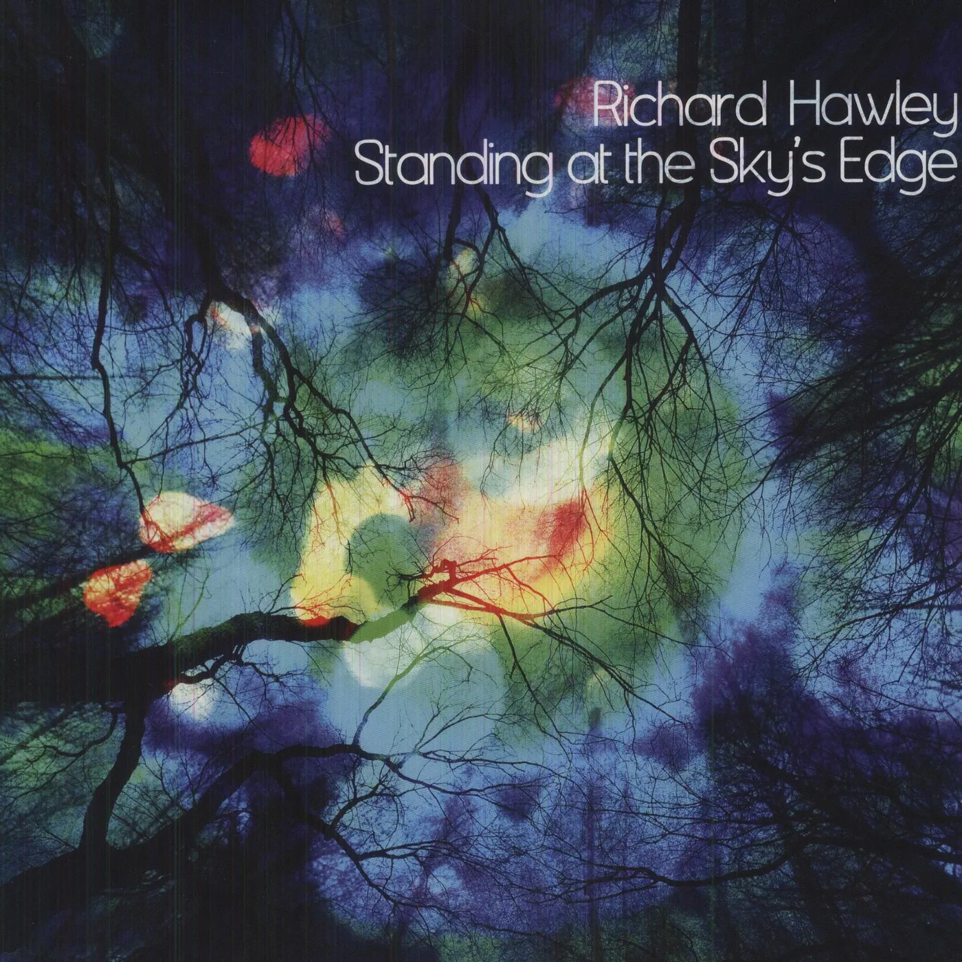 Richard Hawley Standing At the Sky's Edge Vinyl Record