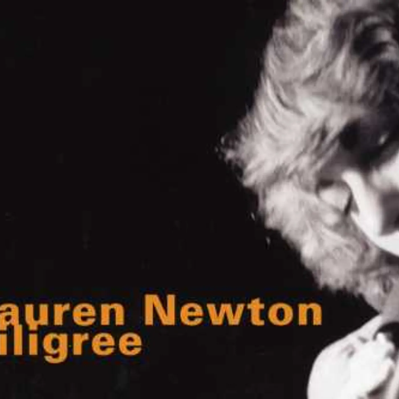 Lauren Newton FILIGREE CD