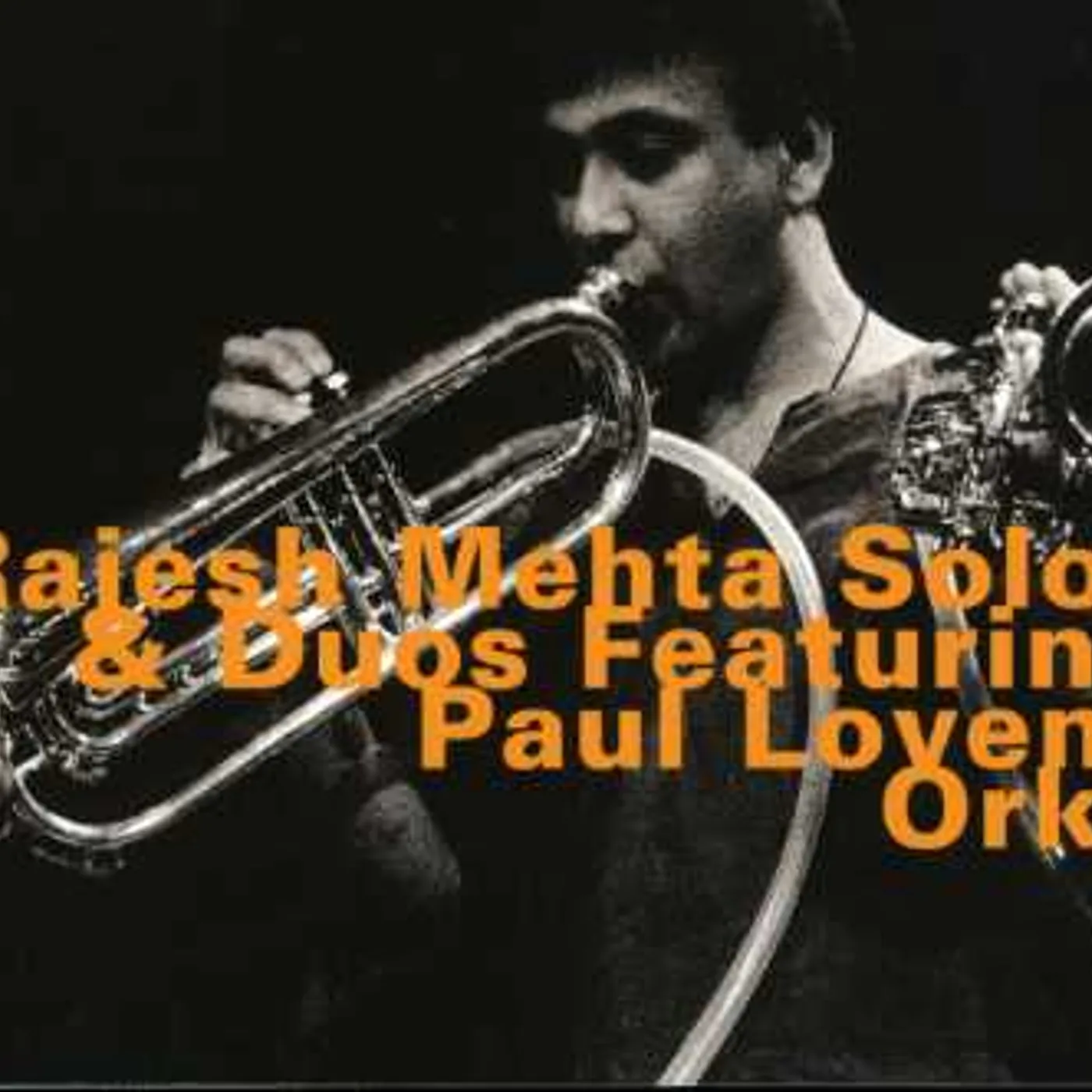 Rajesh Mehta ORKA CD