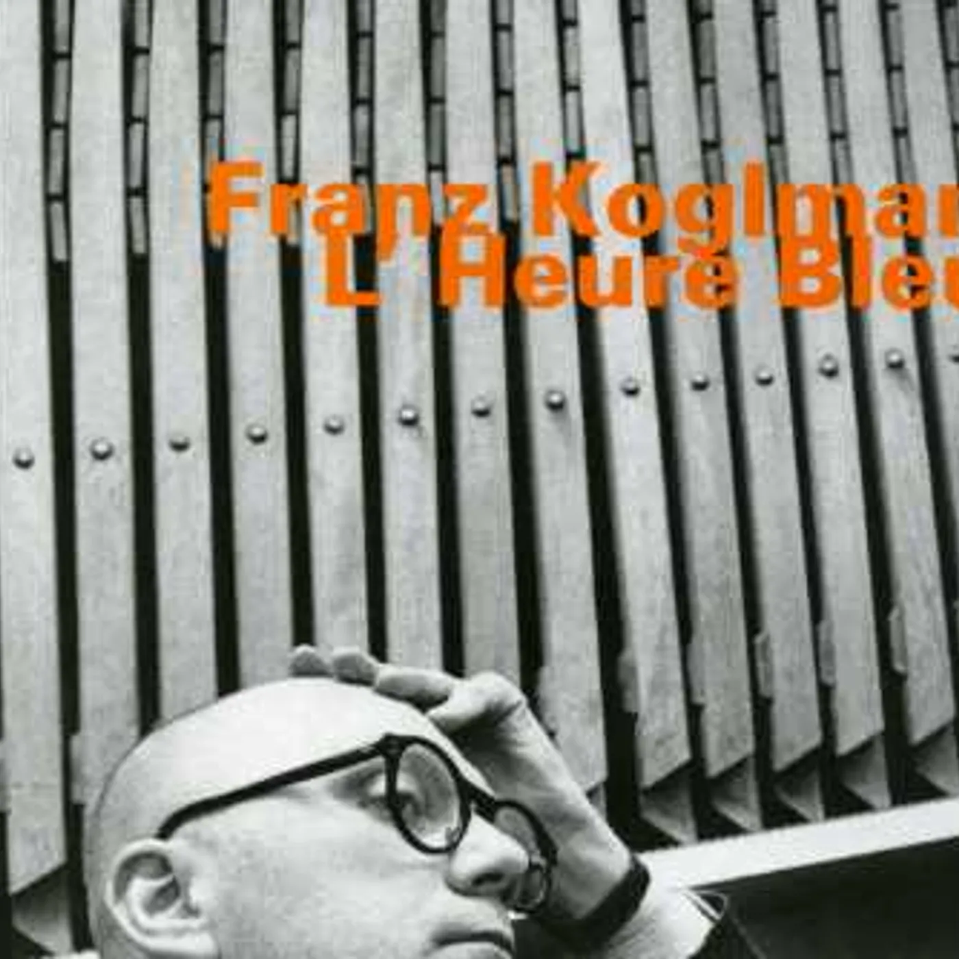 Franz Koglmann L'HEURE BLEUE CD