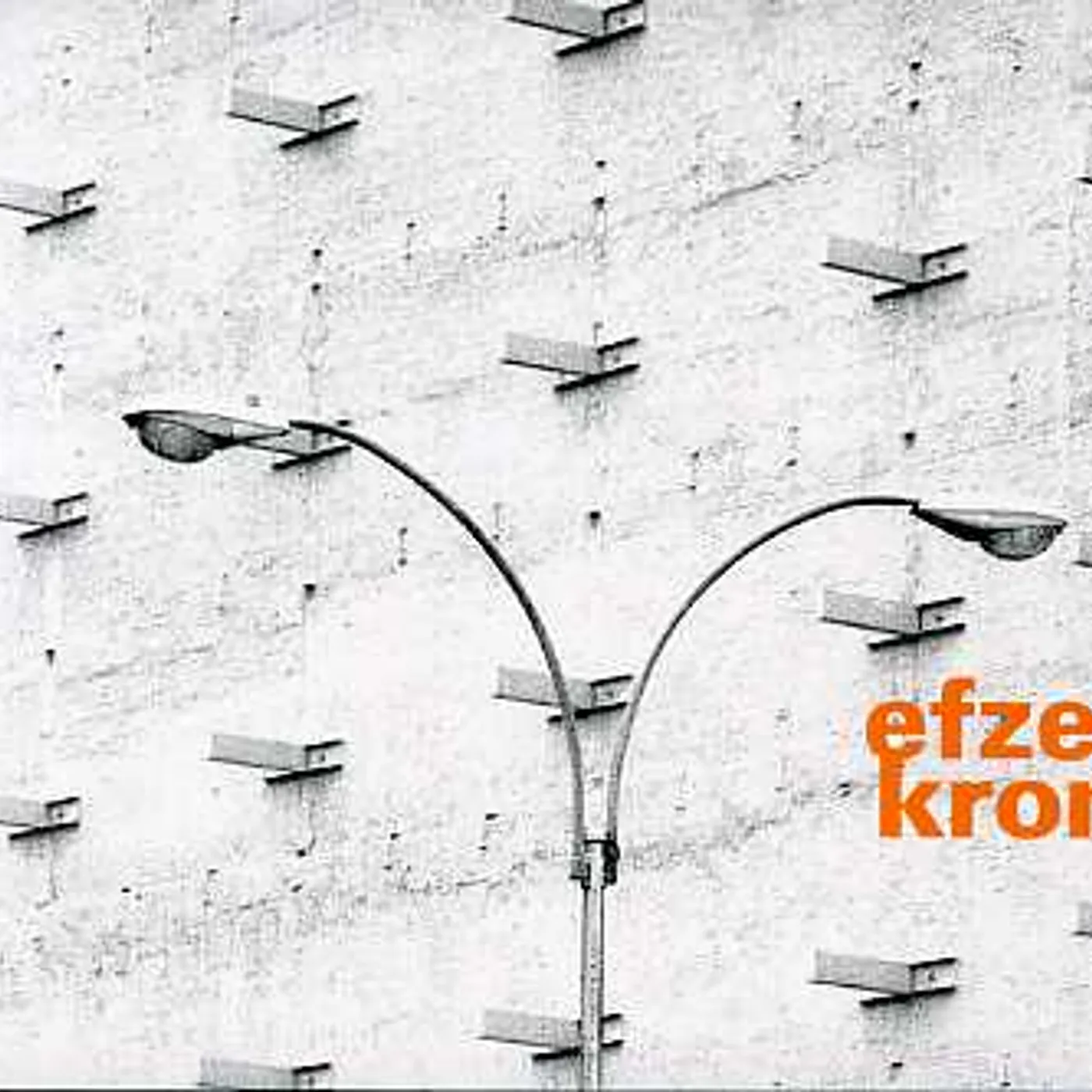 efzeg KROM CD