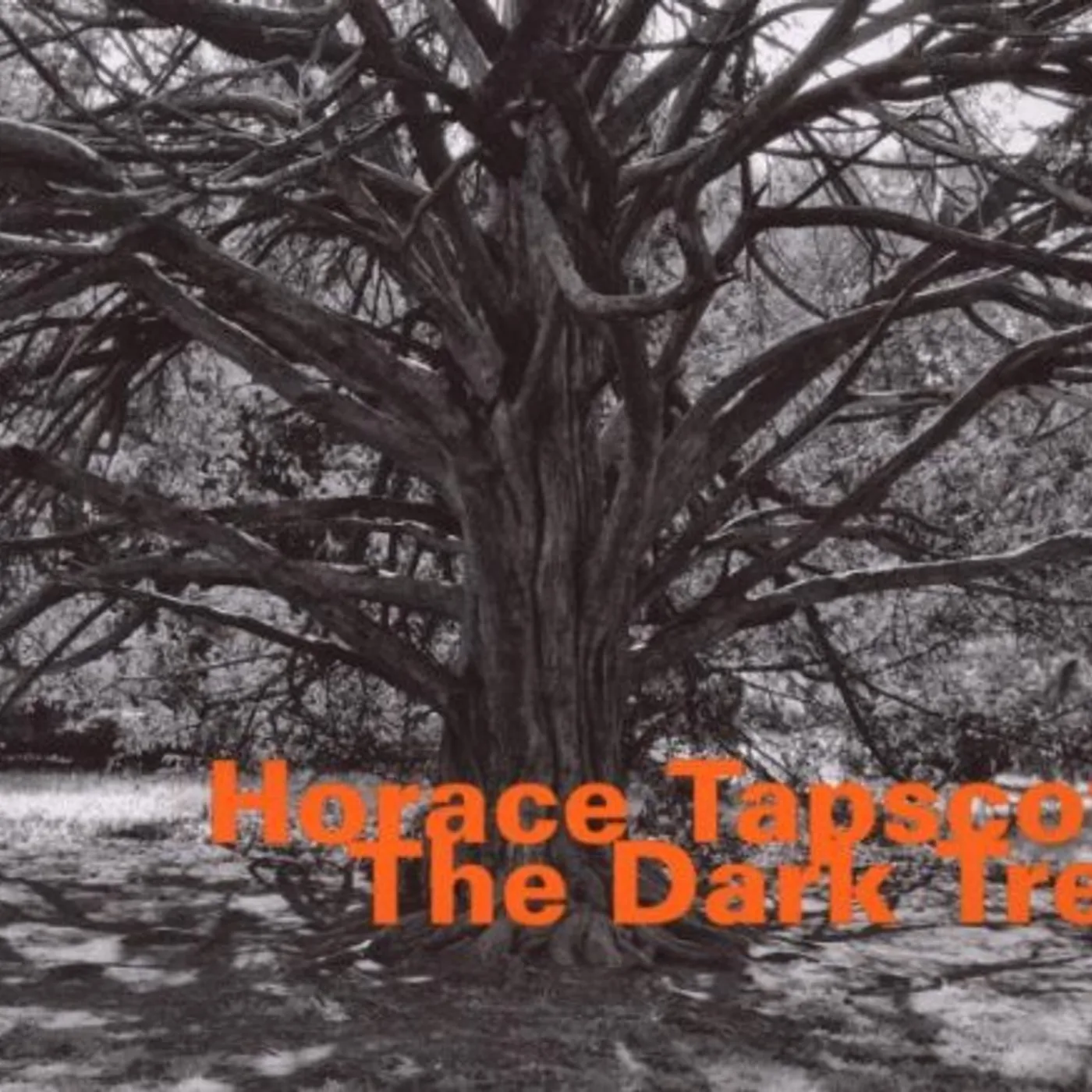 Horace Tapscott DARK TREE CD