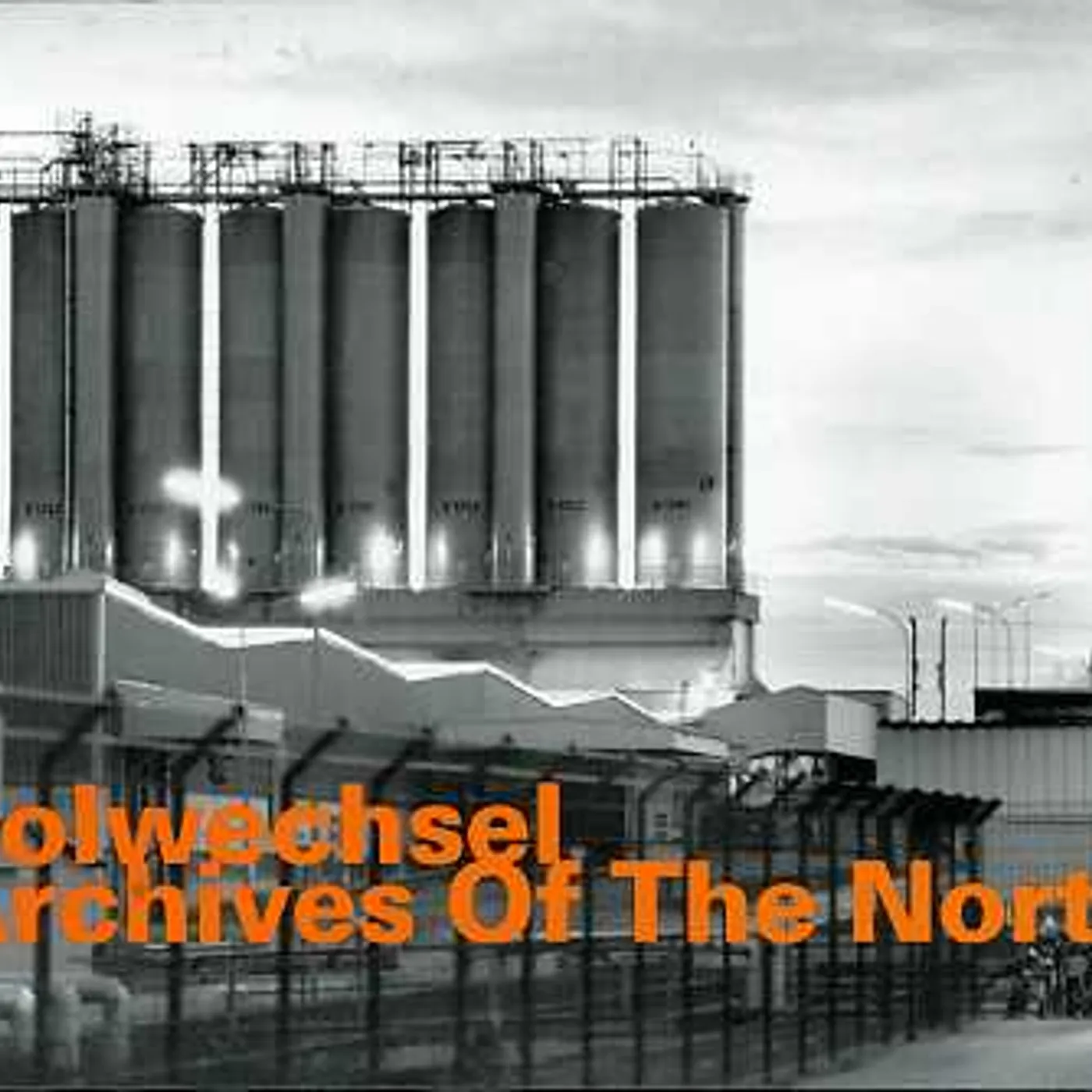 Polwechsel ARCHIVES OF THE NORTH CD