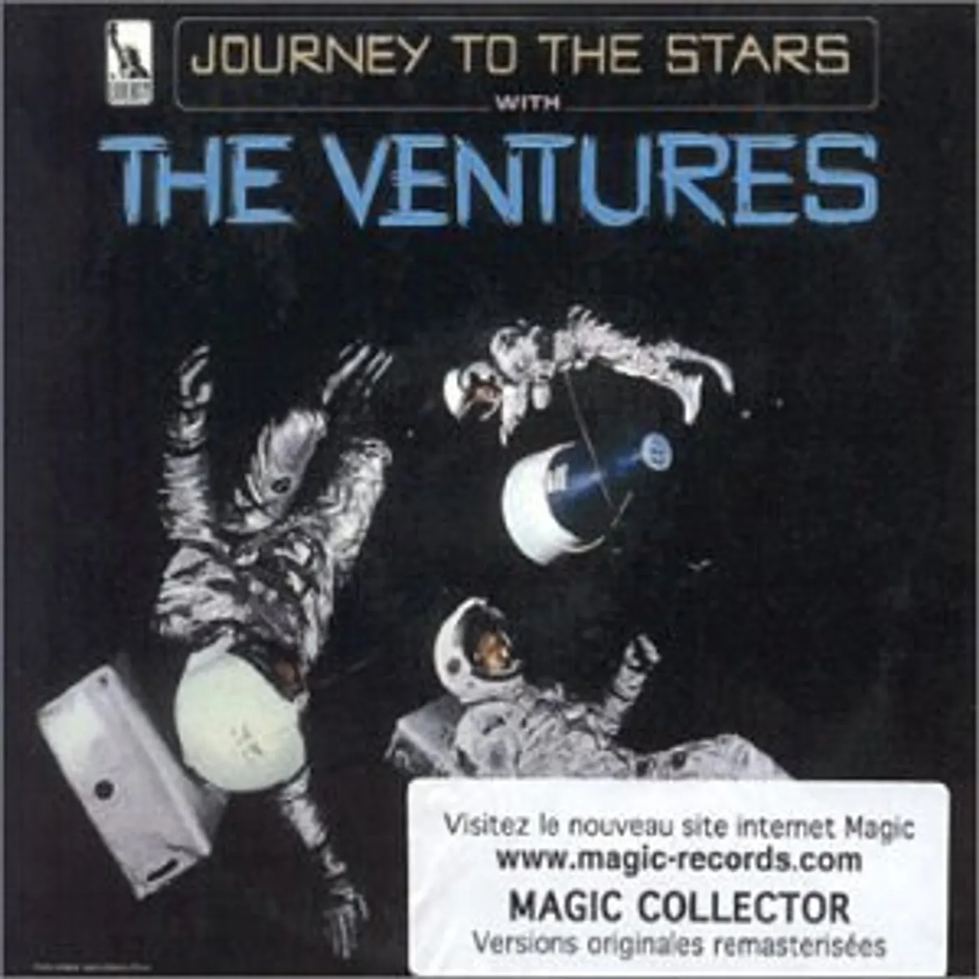 Ventures JOURNEY TO THE STARS CD