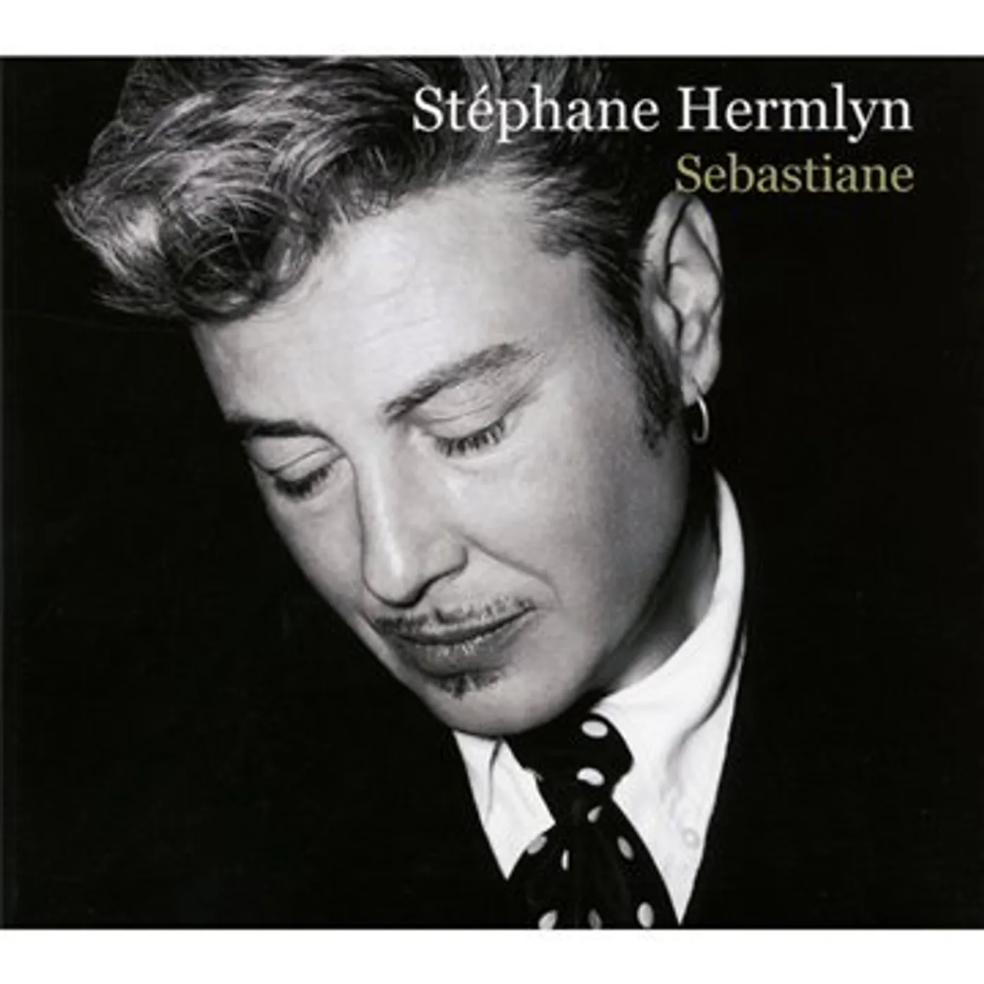 Stephane Hermlyn SEBASTIANE CD