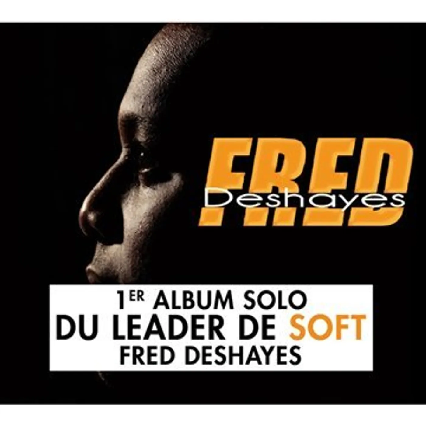 Fred Deshayes SAME CD