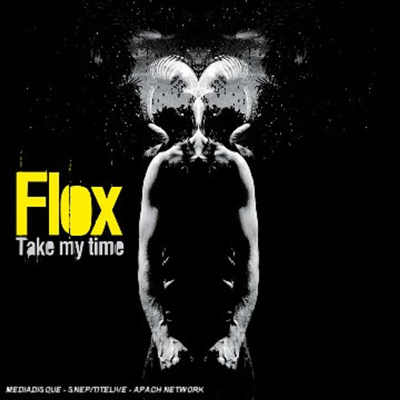 Flox TAKE MY TIME CD