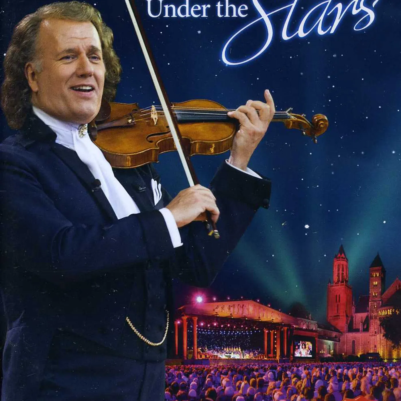 Andre Rieu UNDER THE STARS DVD