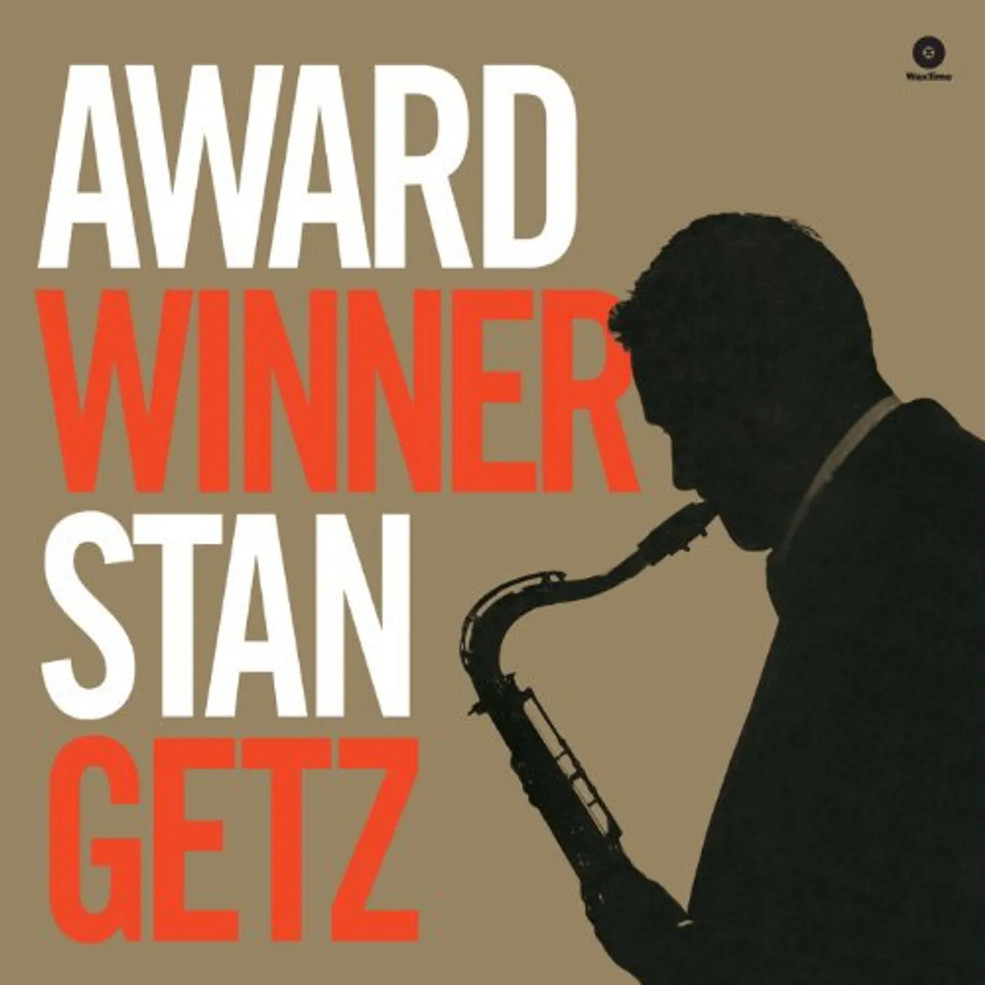 Stan Getz AWARD WINNER Vinyl Record - 180 Gram Pressing