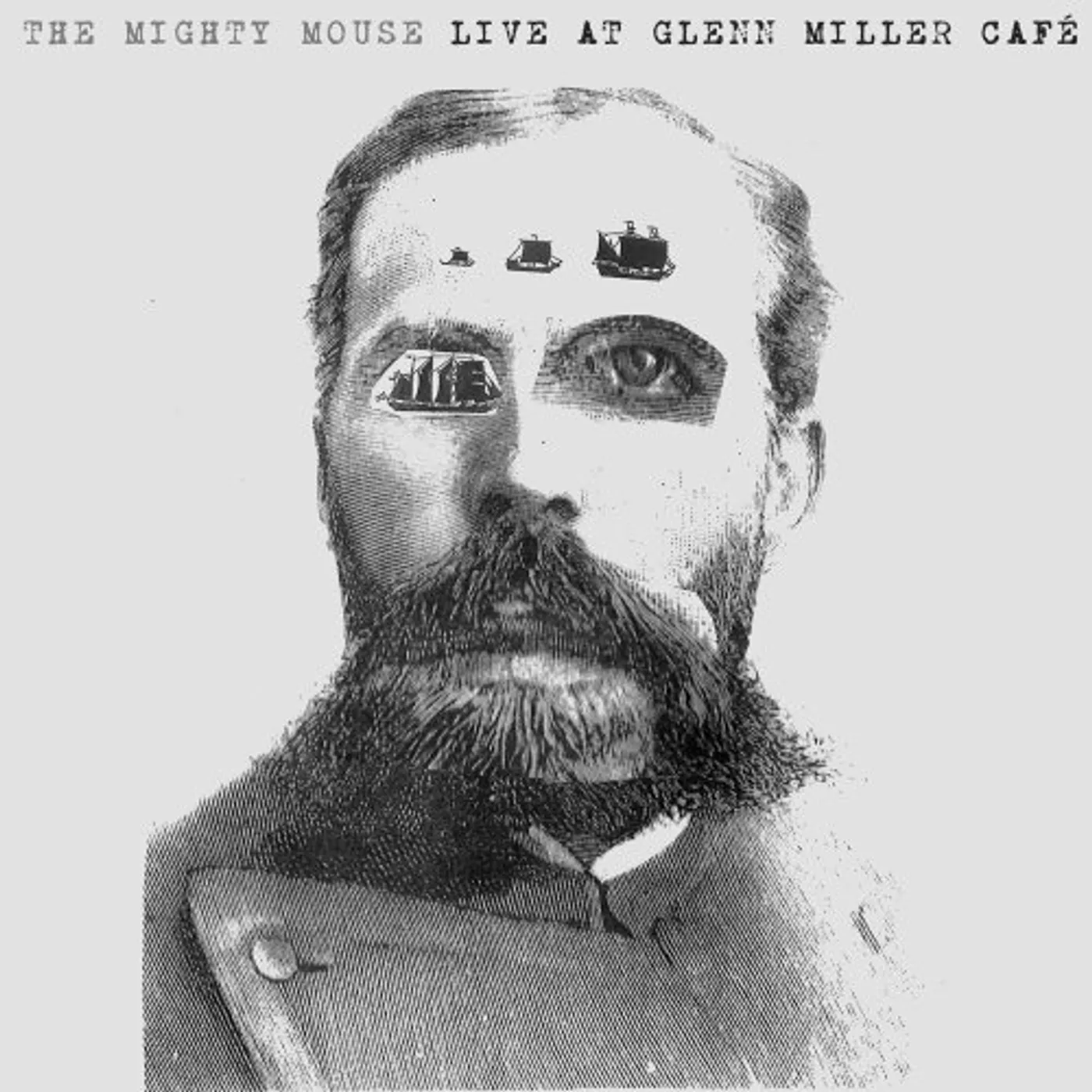 Mighty Mouse LIVE AT GLENN MILLER CAFE CD