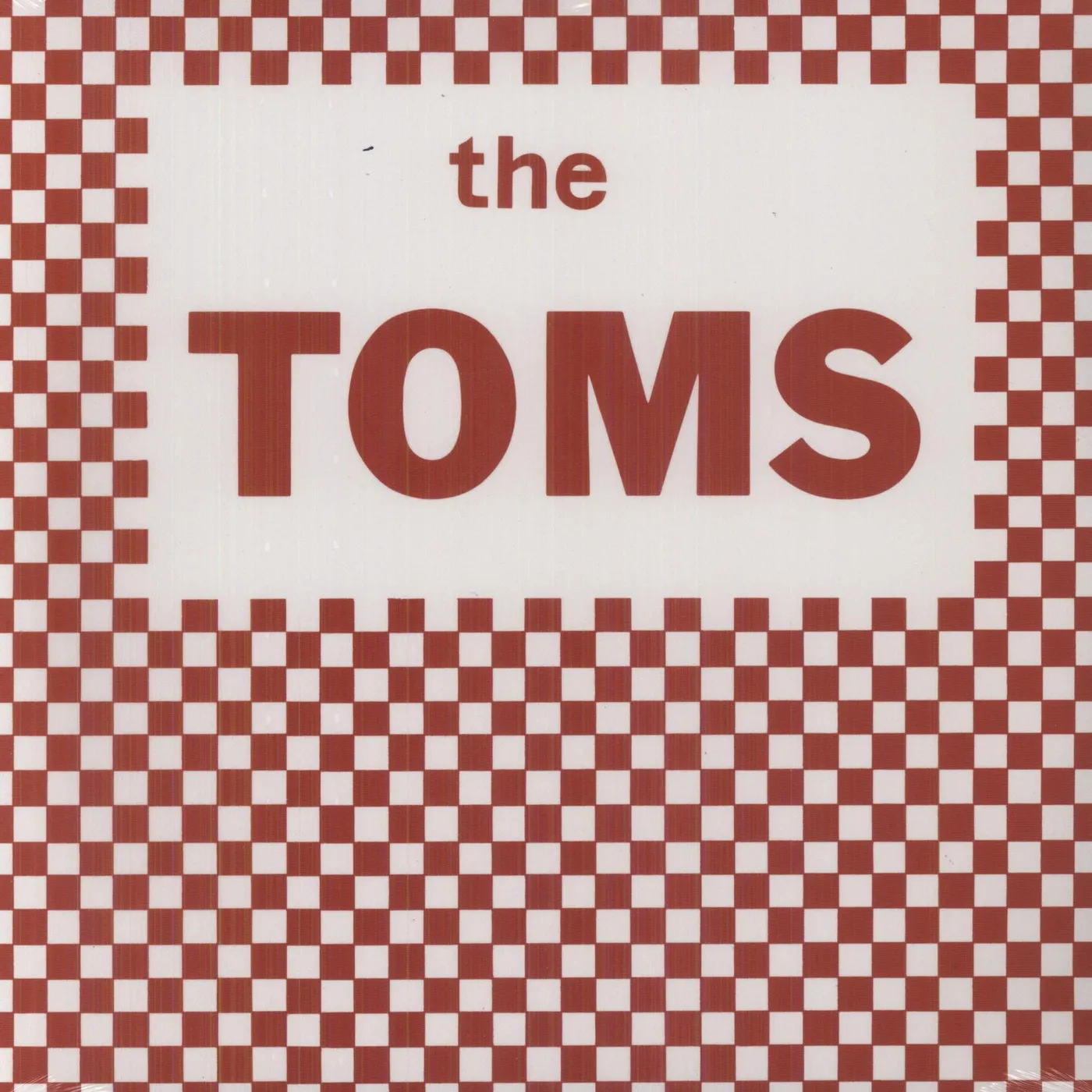 TOMS Vinyl Record