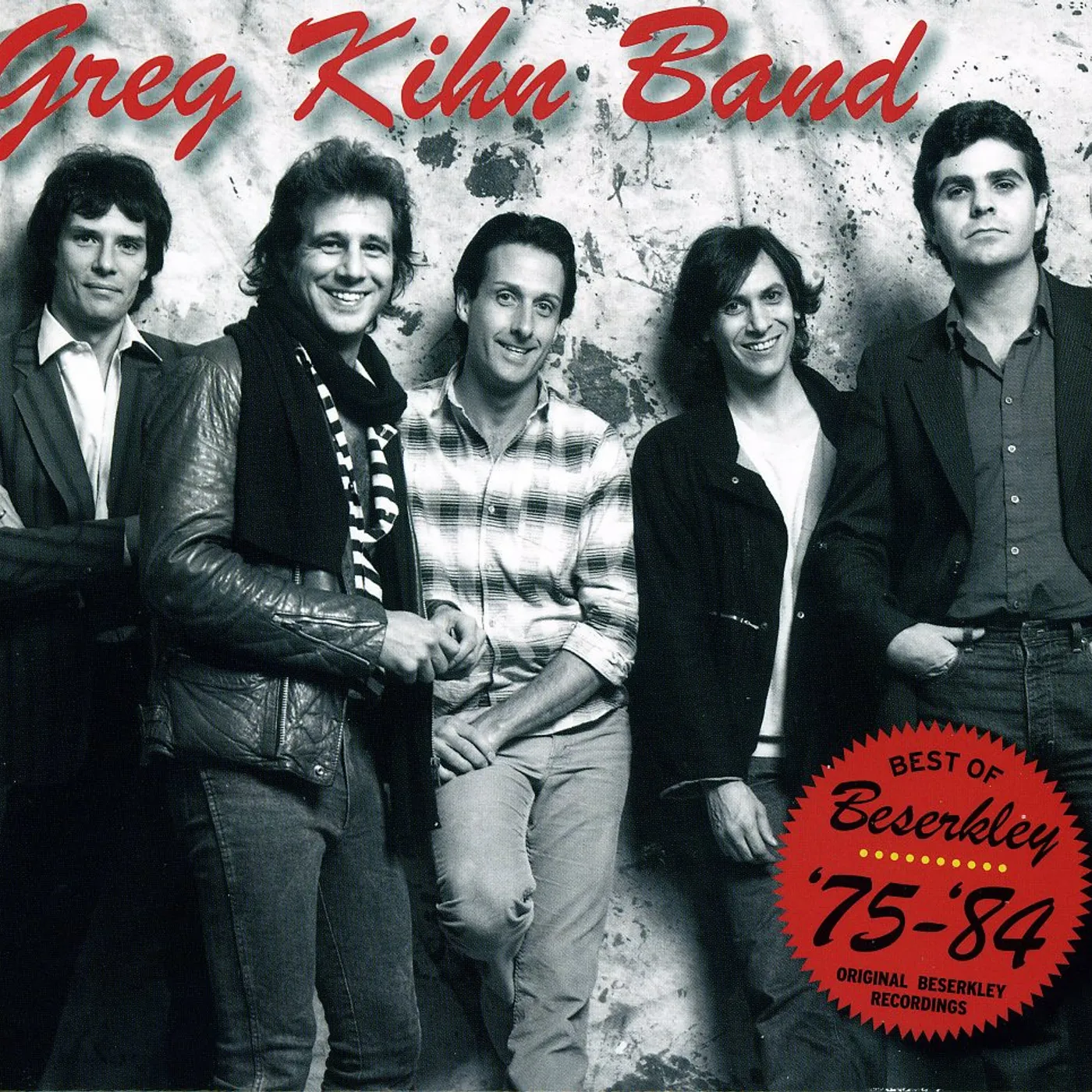 Greg Kihn Best Of Beserkley '75-'84 CD